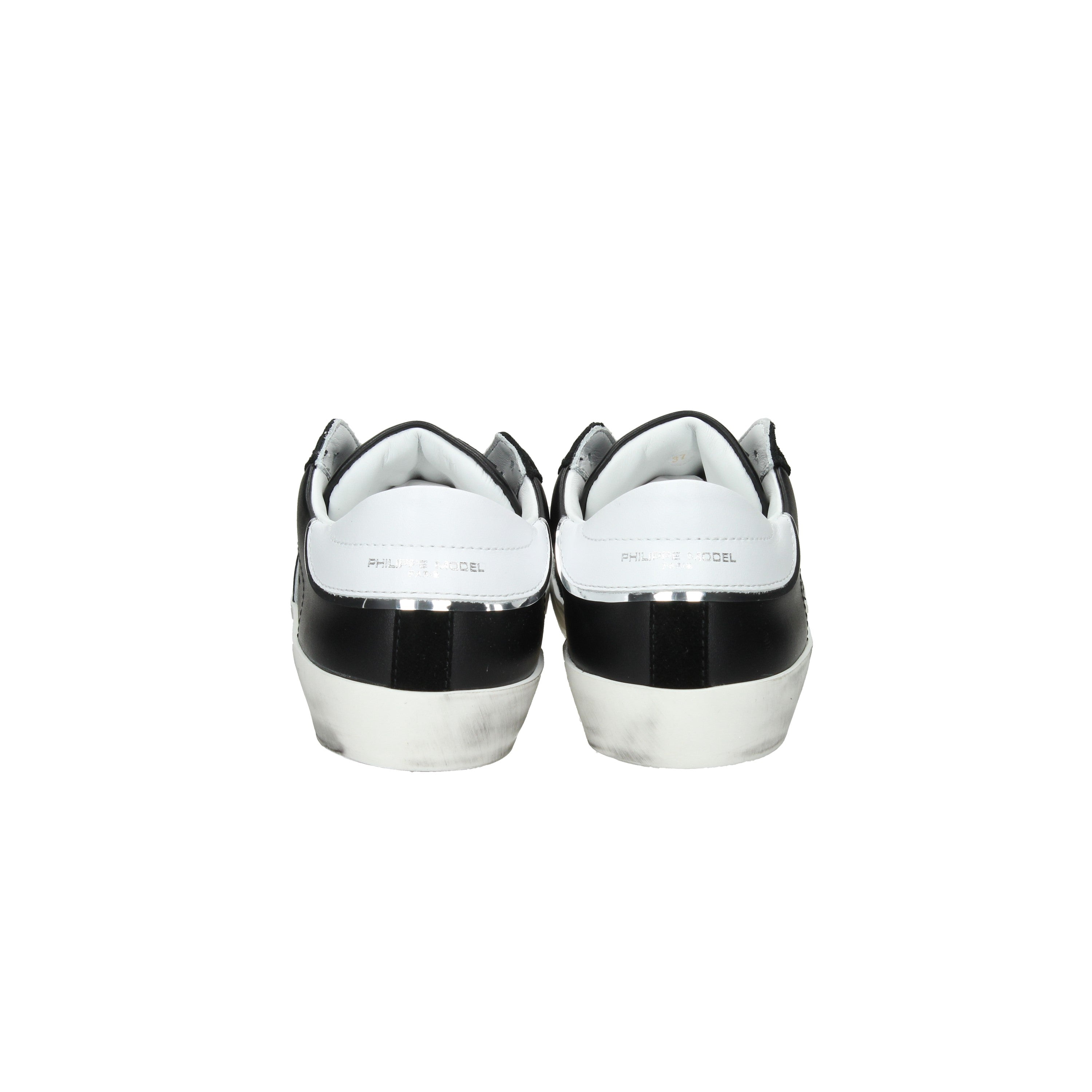 NERO | PHILIPPE MODEL JUNIOR - D 82163 Sneakers