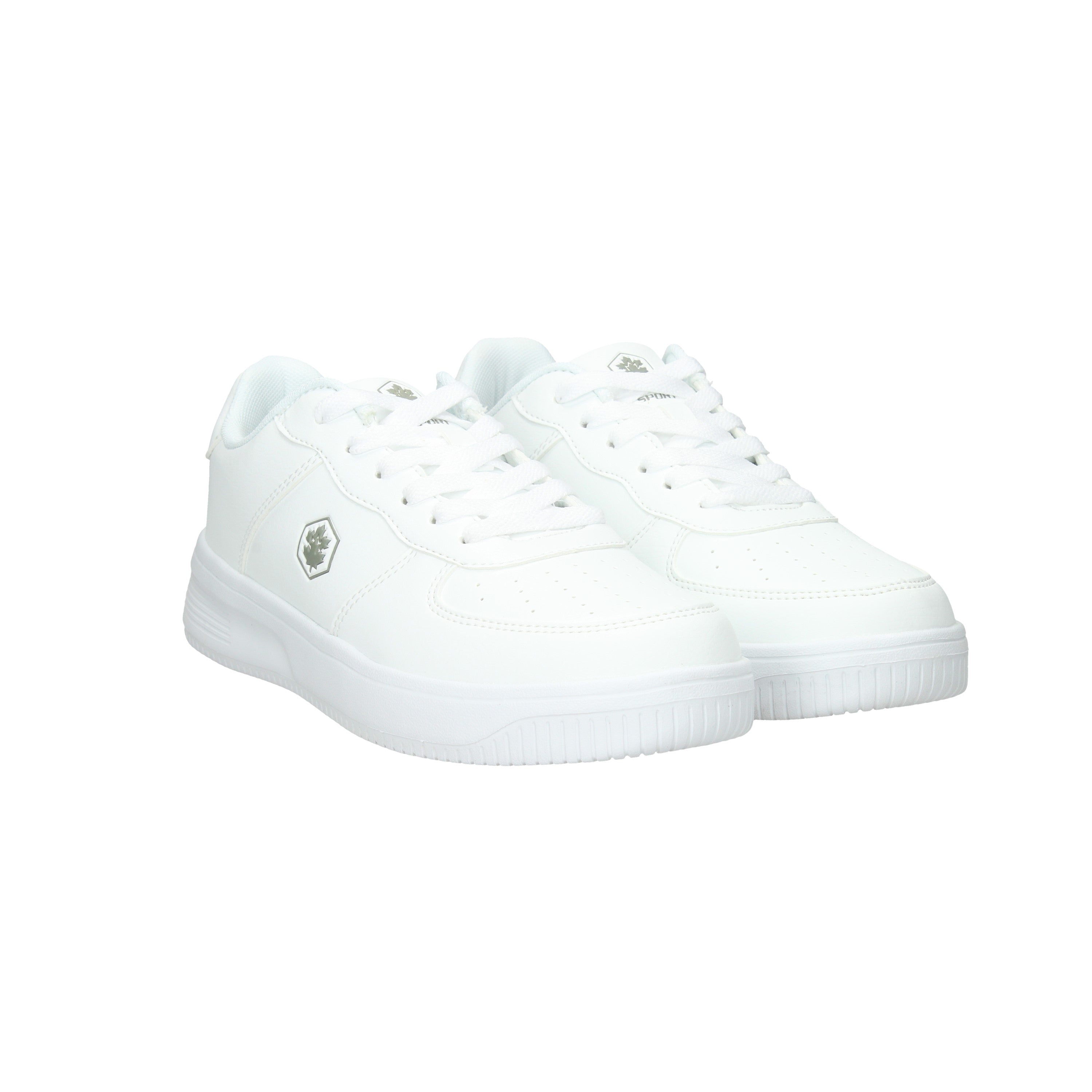 BIANCO | LUMBERJACK SPORT - D SW70411004S01 Sneakers