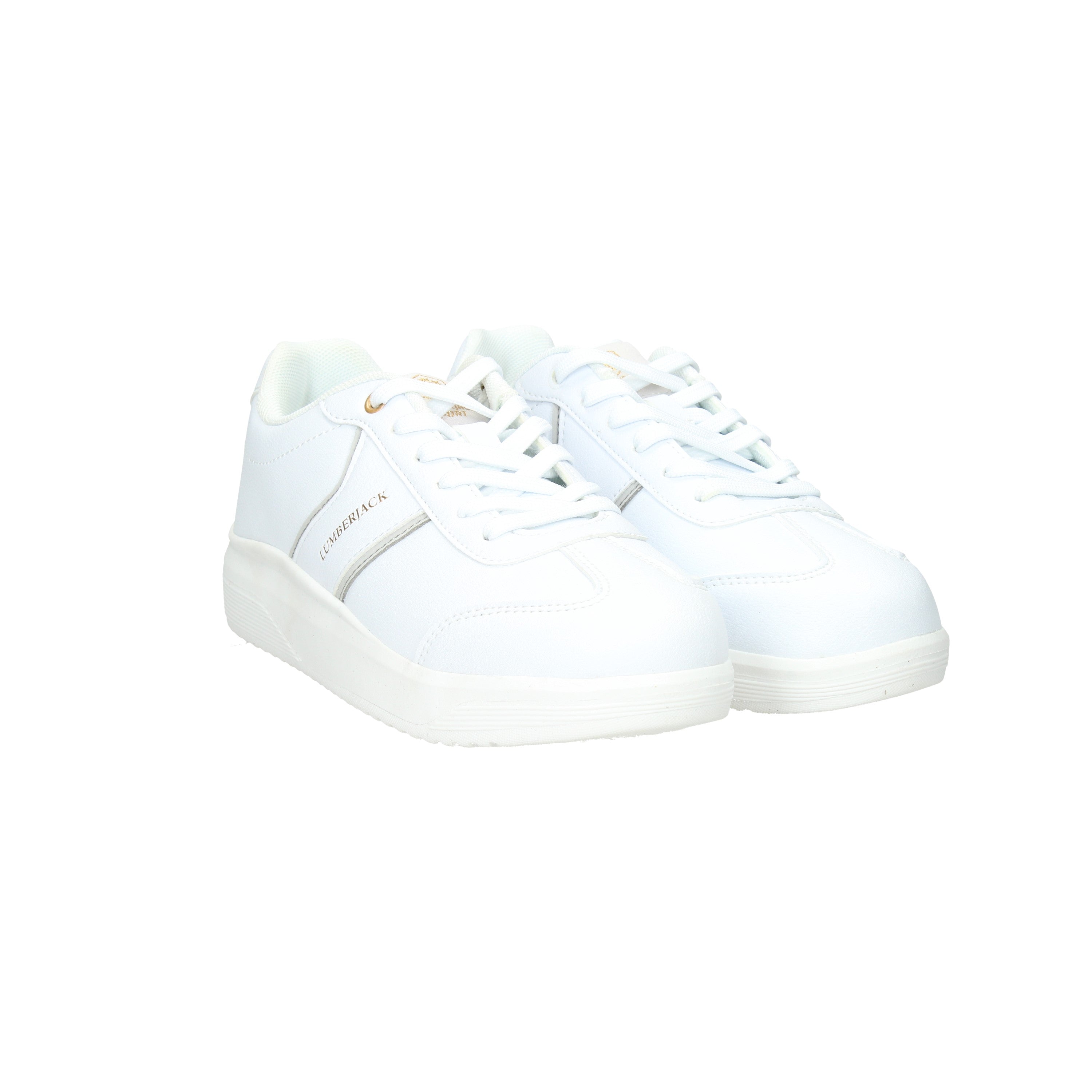 BIANCO | LUMBERJACK SPORT - D SWF6411005S16 Sneakers