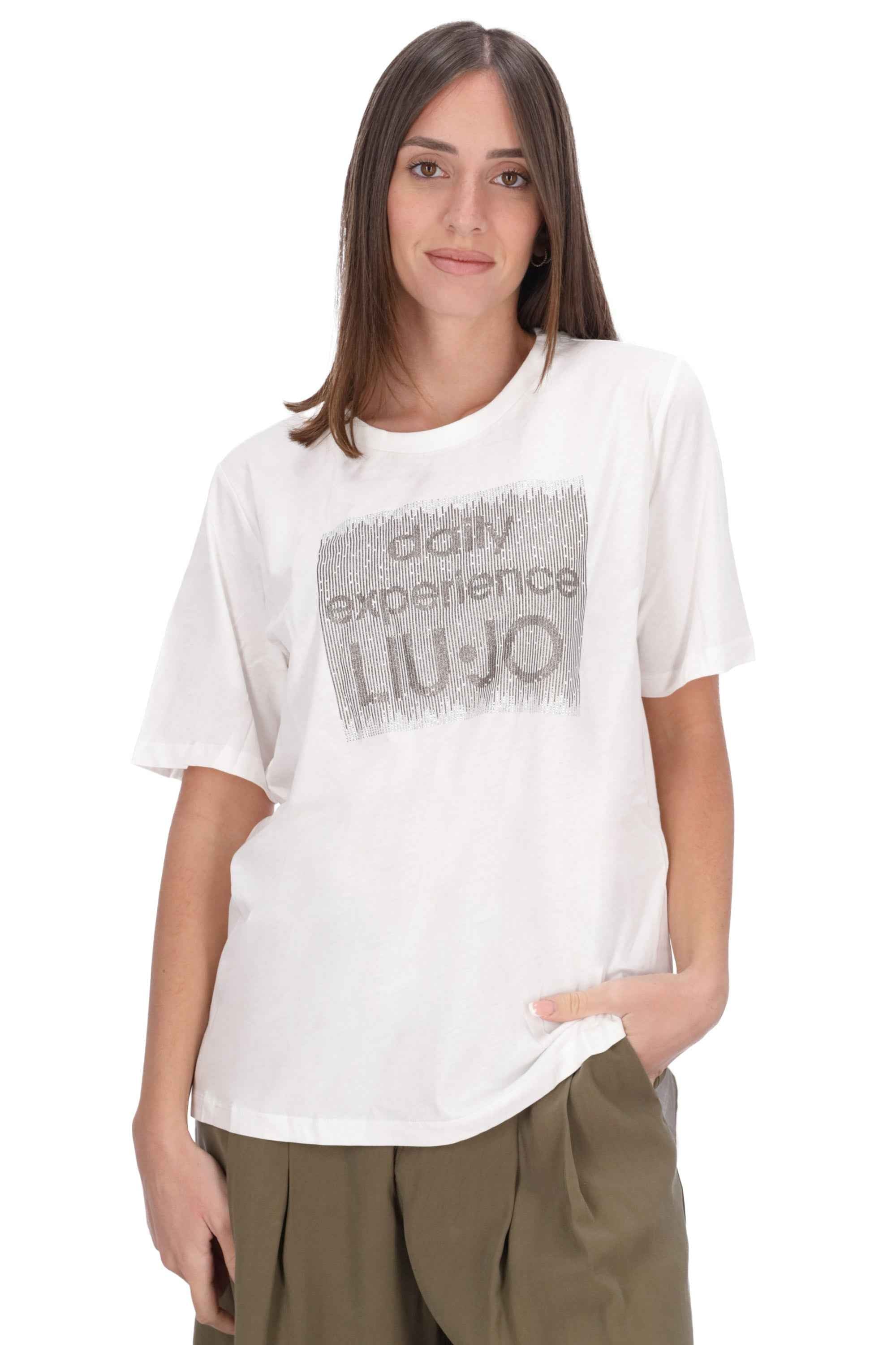 LIU JO - D TF4020JS923 T-shirt
