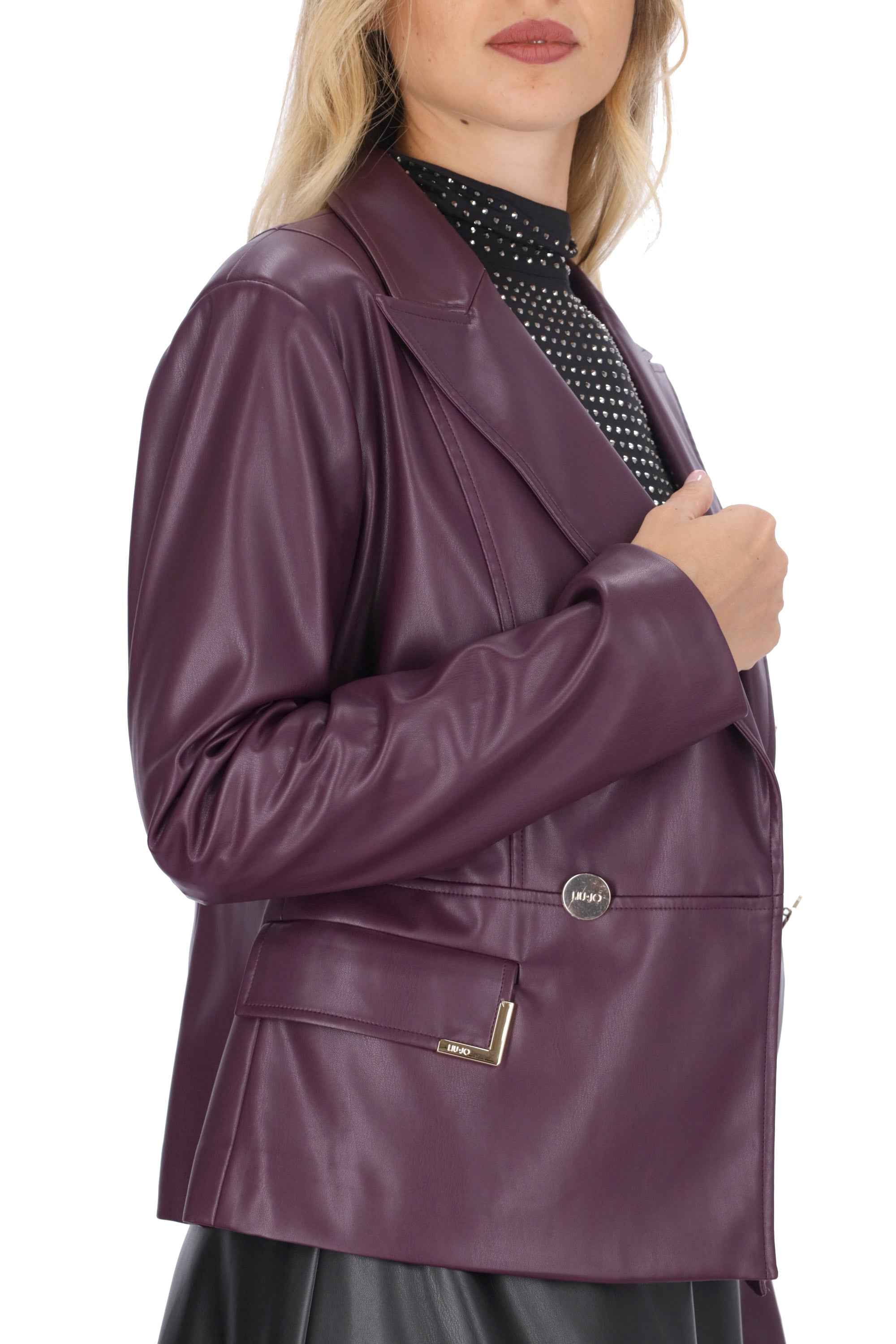 LIU JO - D CF4135E0624 Giubbino