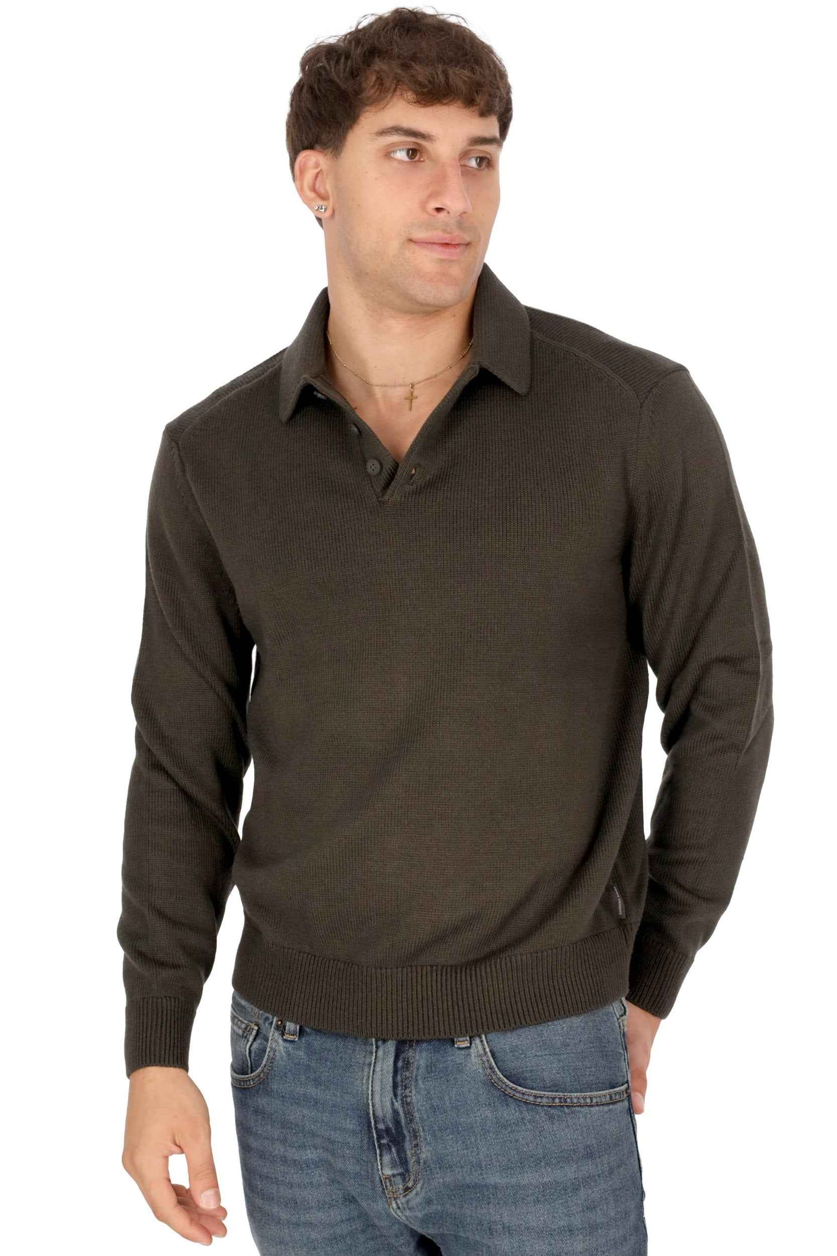 ARMANI EXCHANGE - U 6DZF1A Polo