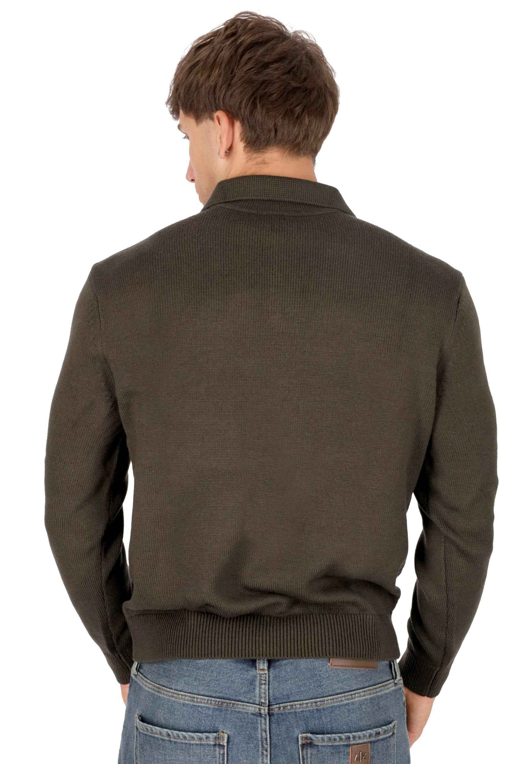 ARMANI EXCHANGE - U 6DZF1A Polo