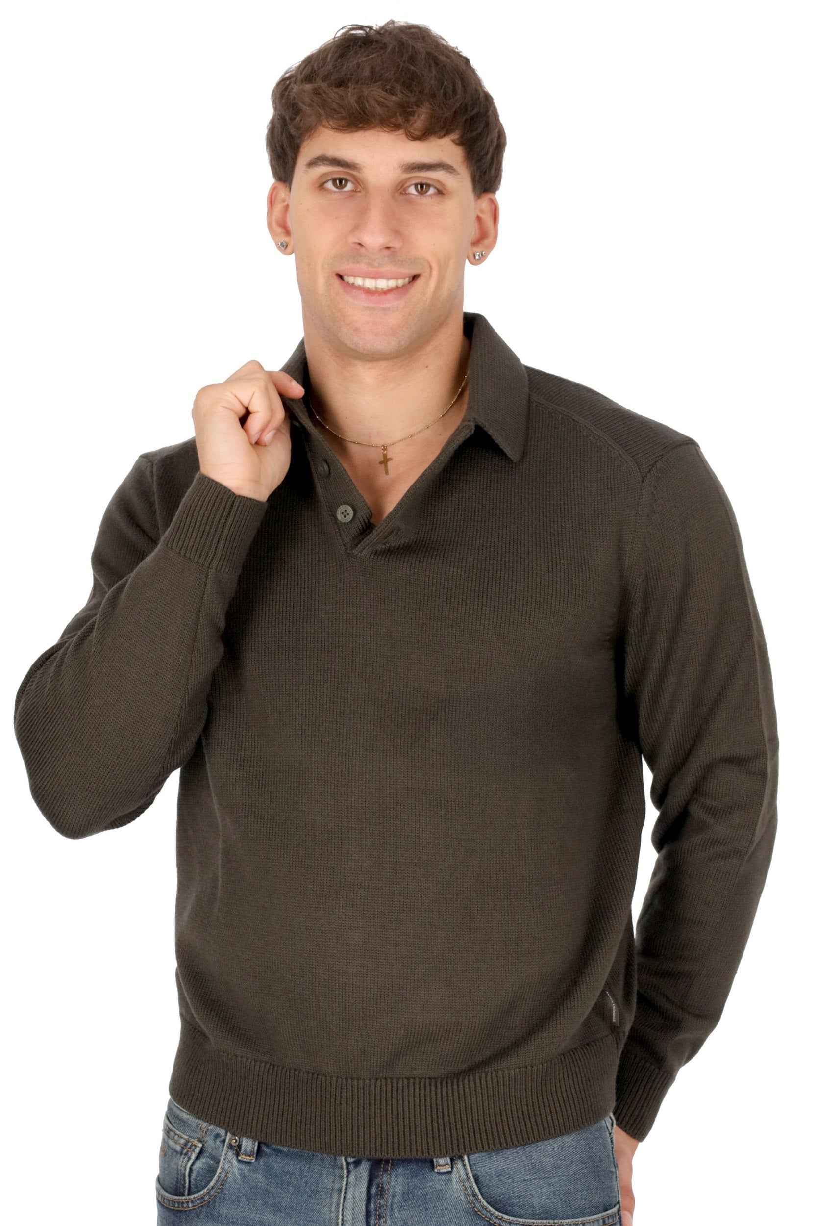 ARMANI EXCHANGE - U 6DZF1A Polo