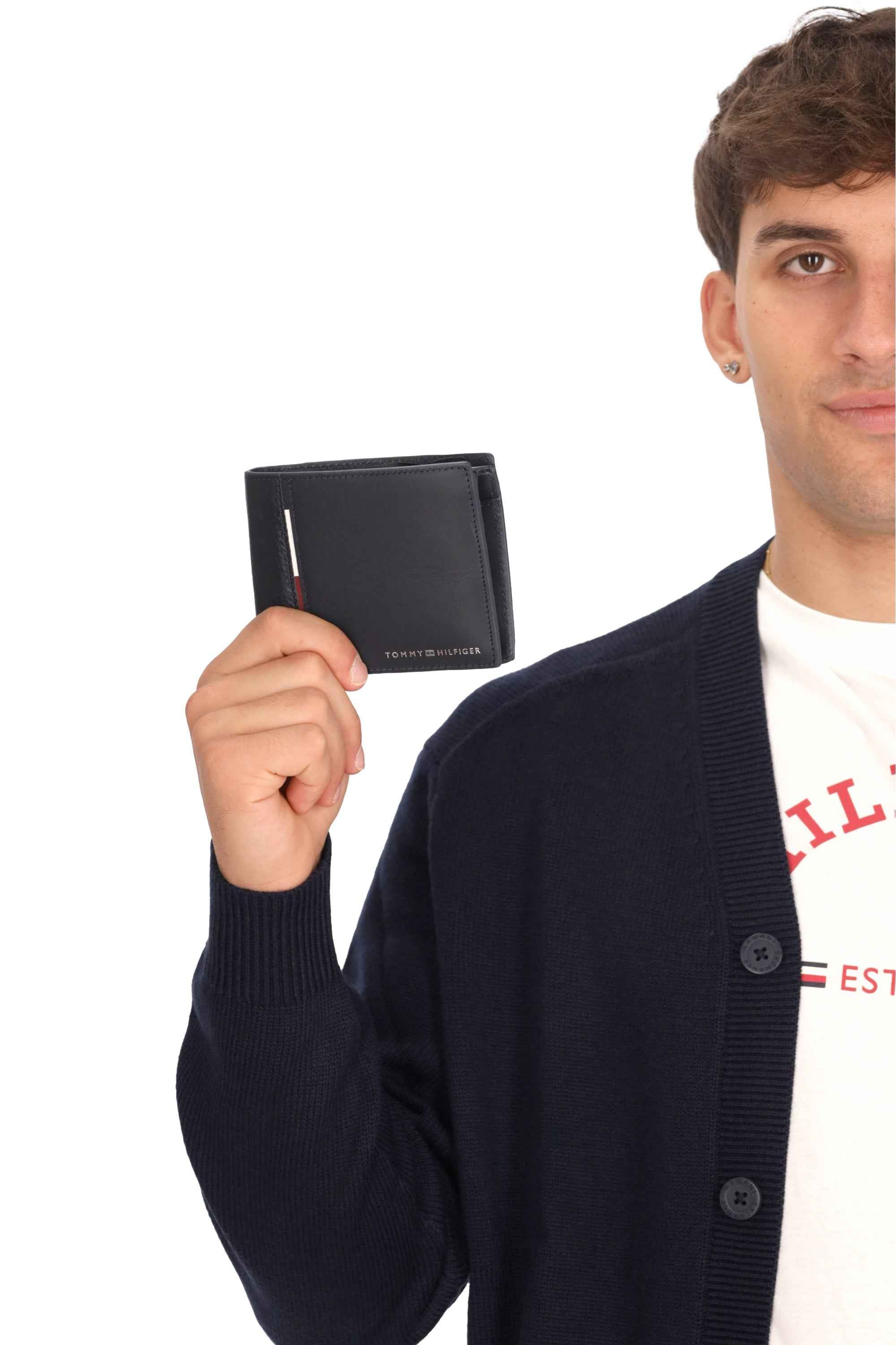 TOMMY HILFIGER - U 0AM12765 Portafoglio