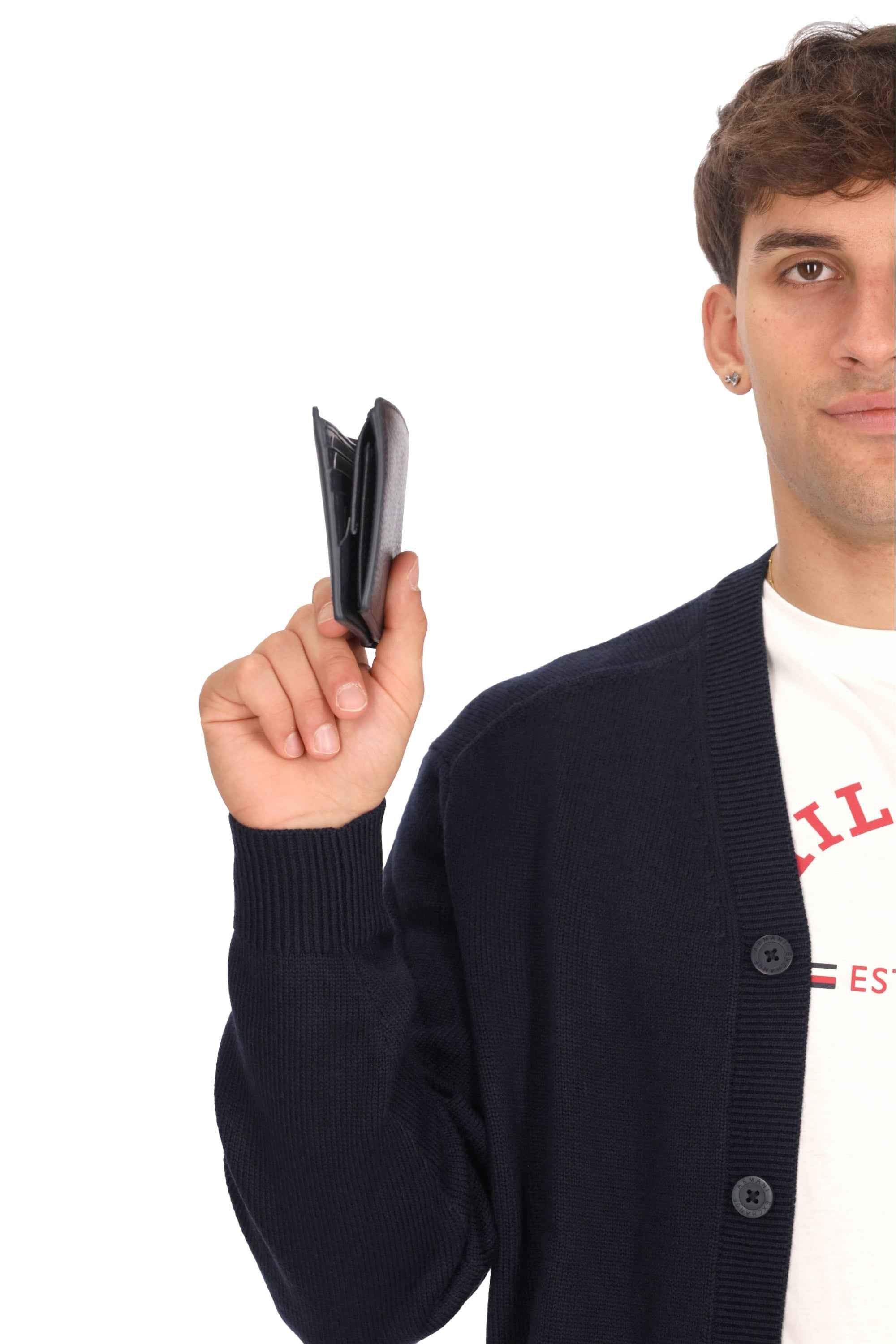 TOMMY HILFIGER - U 0AM12765 Portafoglio