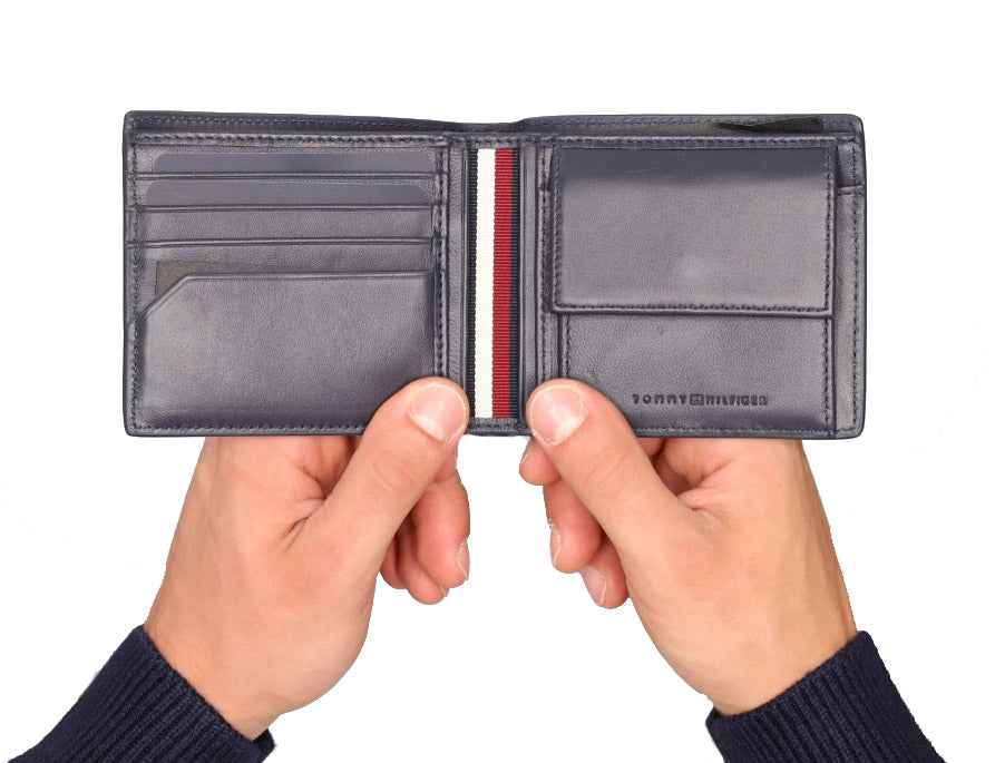 TOMMY HILFIGER - U 0AM12765 Portafoglio