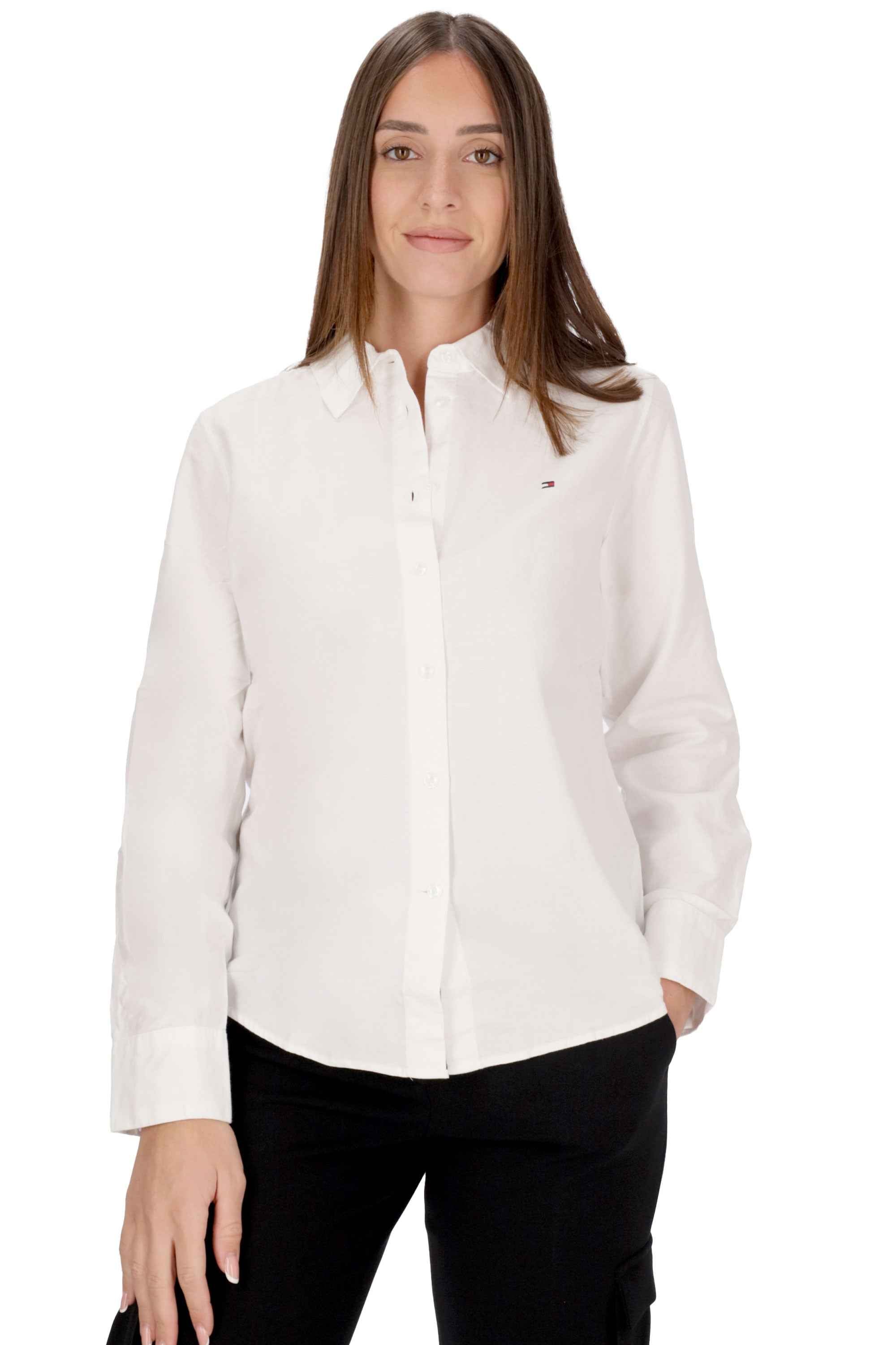 TOMMY HILFIGER - D 0WW42019 Camicia