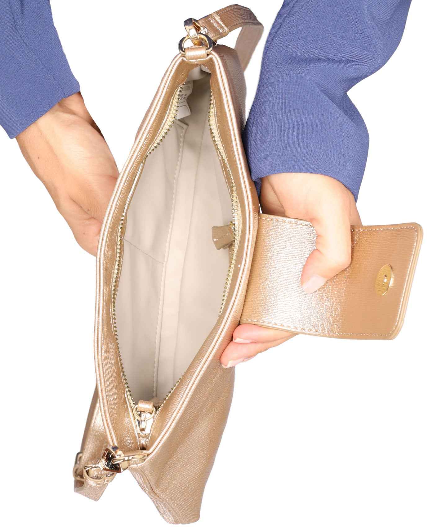 VALENTINO - D VBS8GP13MET Borsa