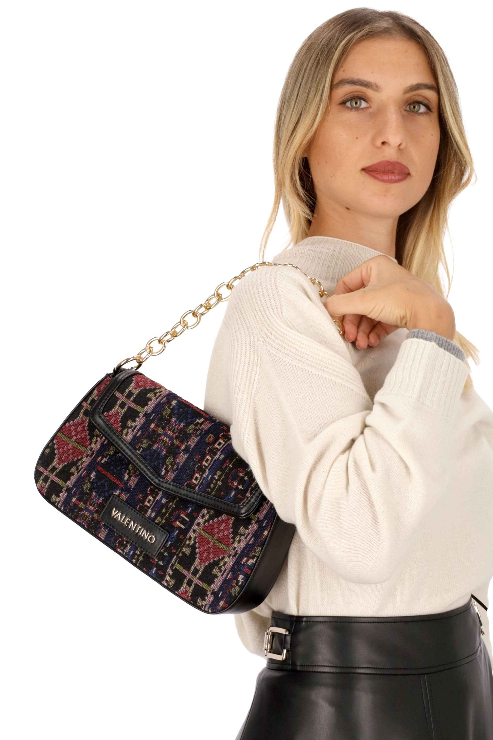 VALENTINO - D VBS8FW09 Borsa