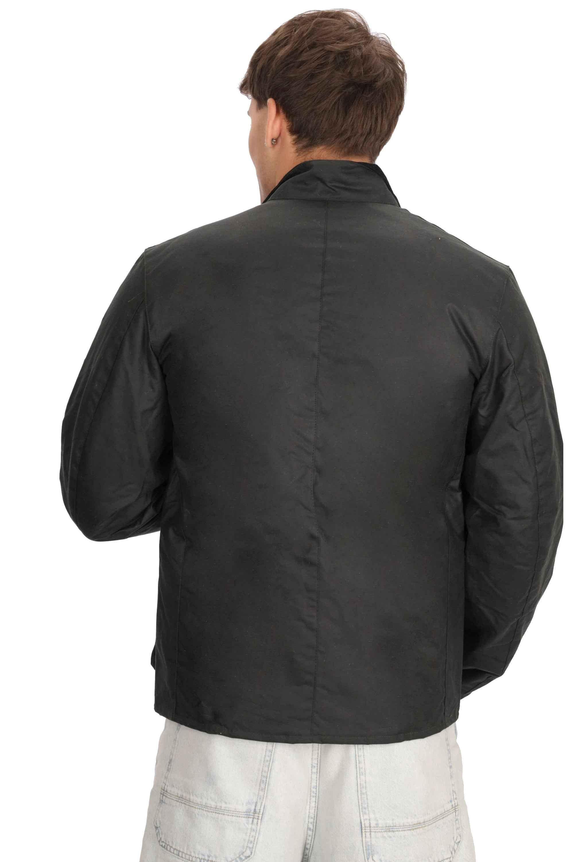 BARBOUR INTERNATIONAL - U MWX2367 Giubbino