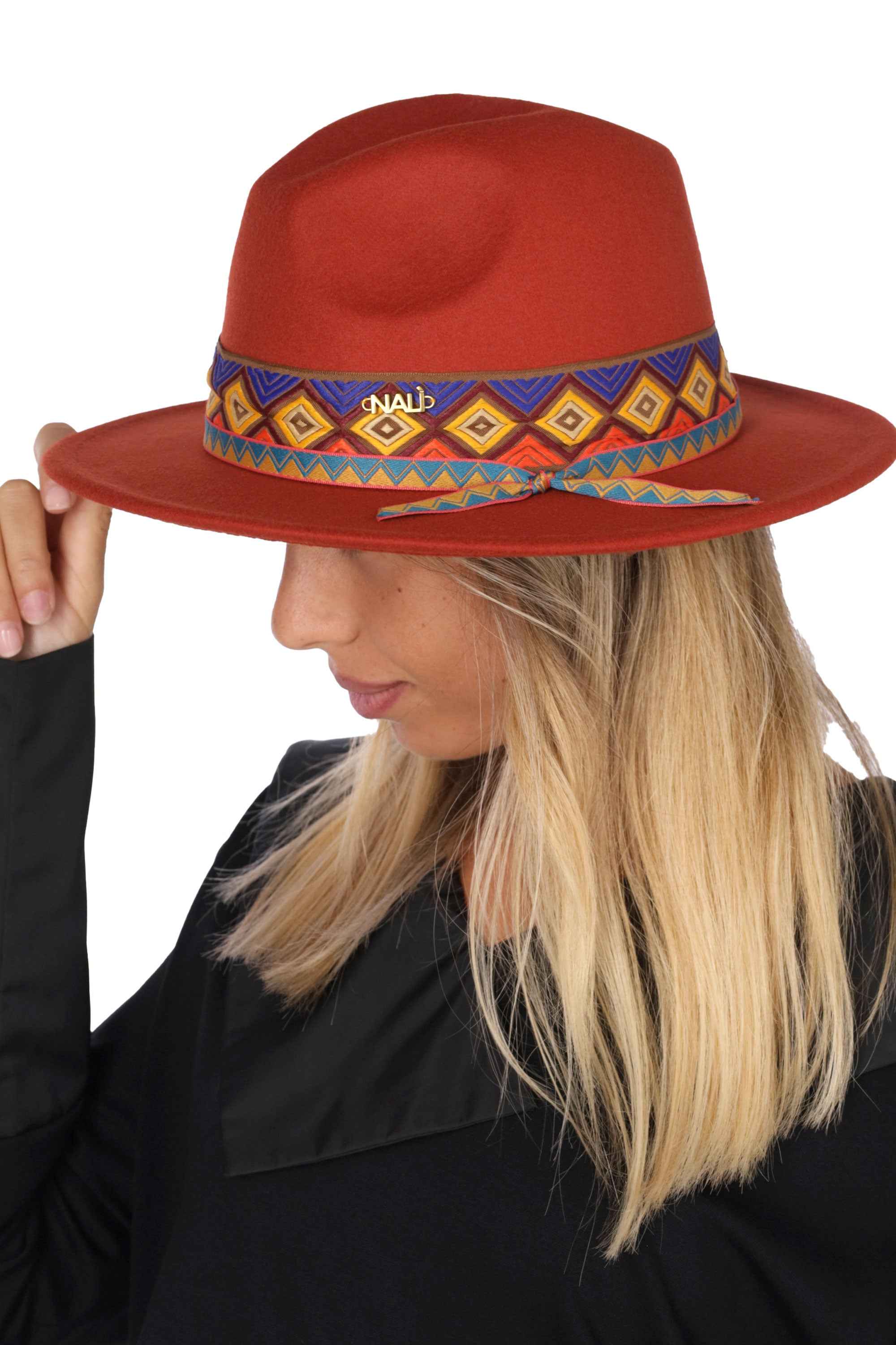 NALI' - D LACA0032 Cappello