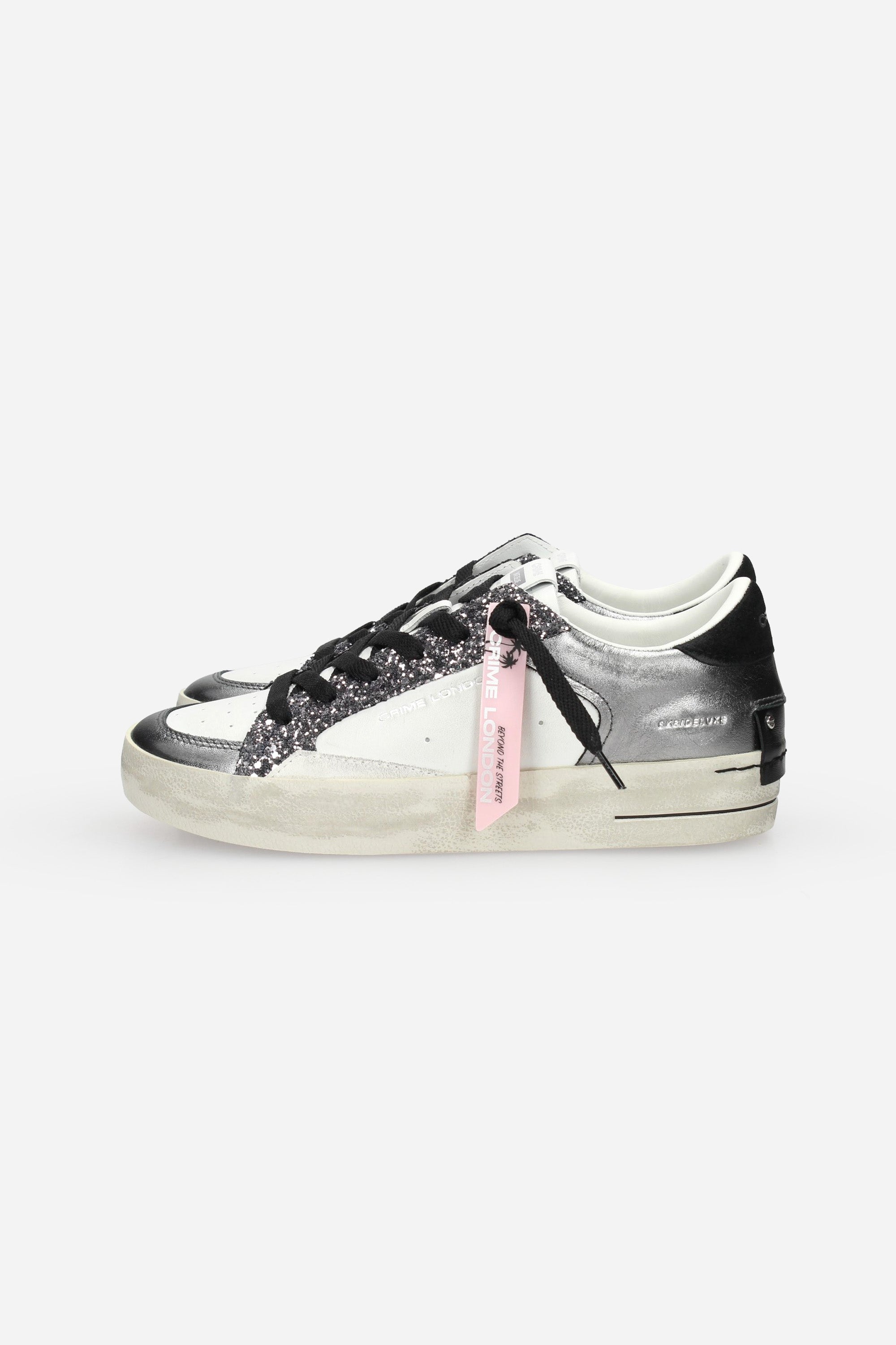 BIANCO | CRIME - D 21107 Sneakers