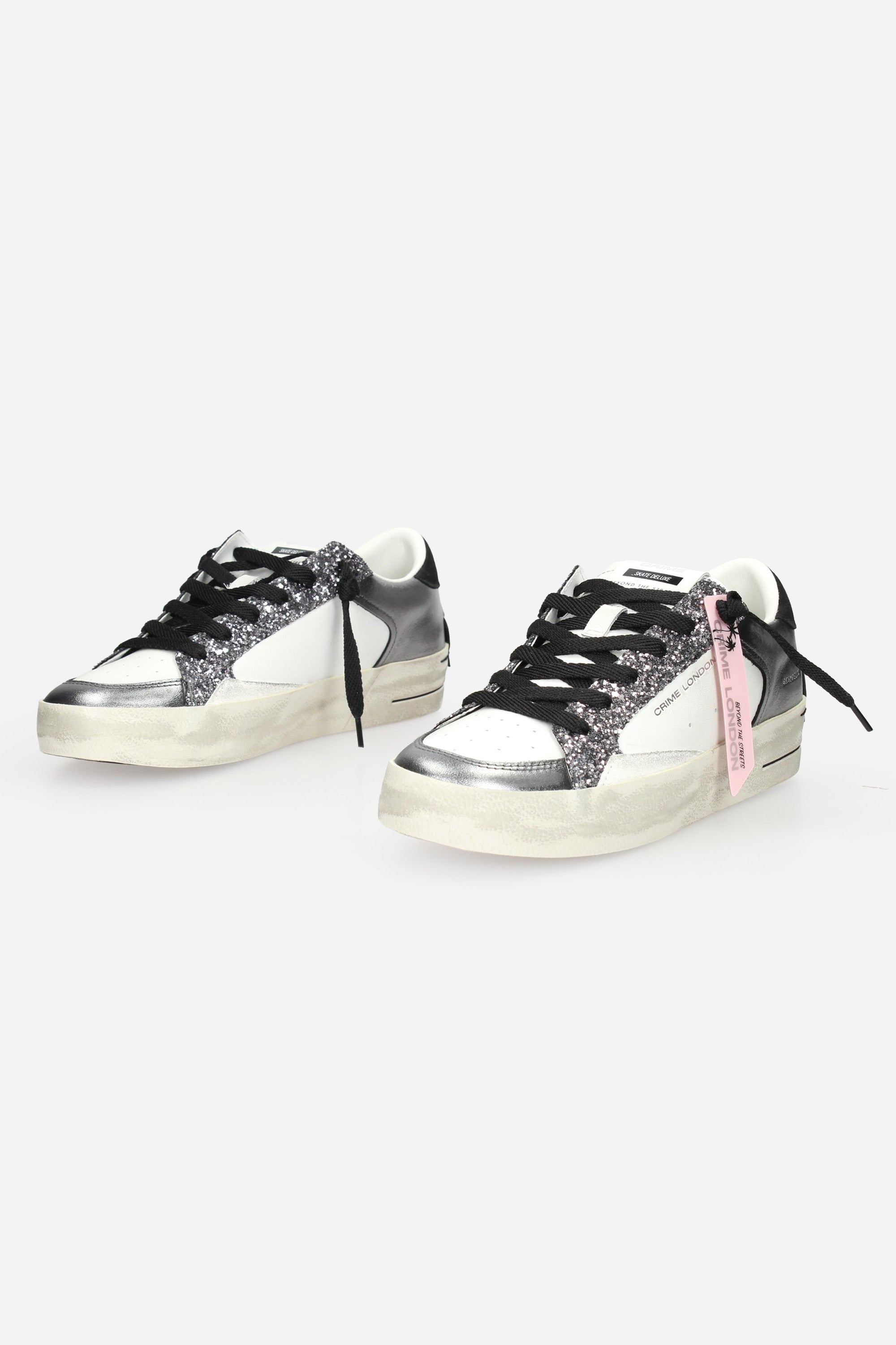 BIANCO | CRIME - D 21107 Sneakers