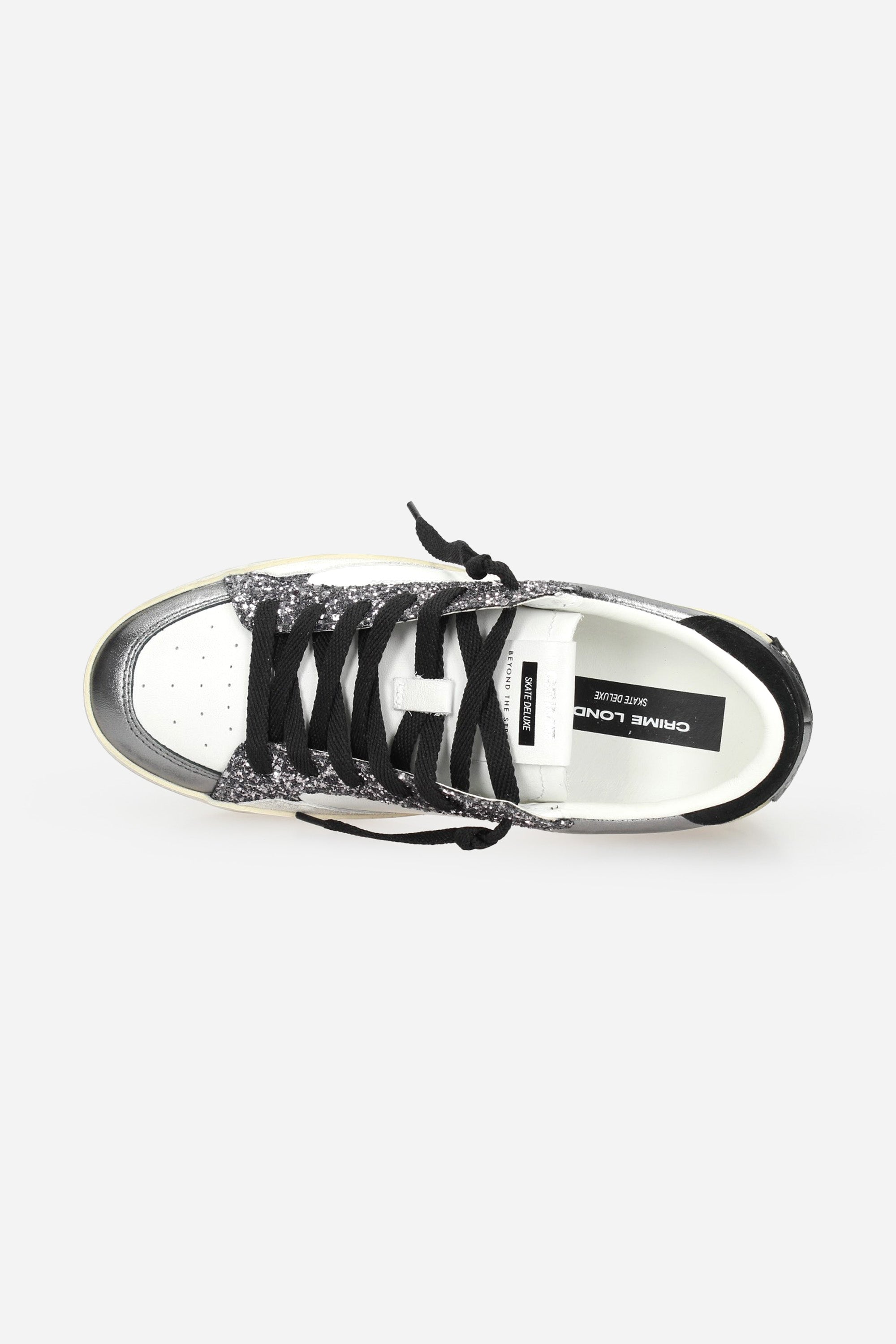 BIANCO | CRIME - D 21107 Sneakers