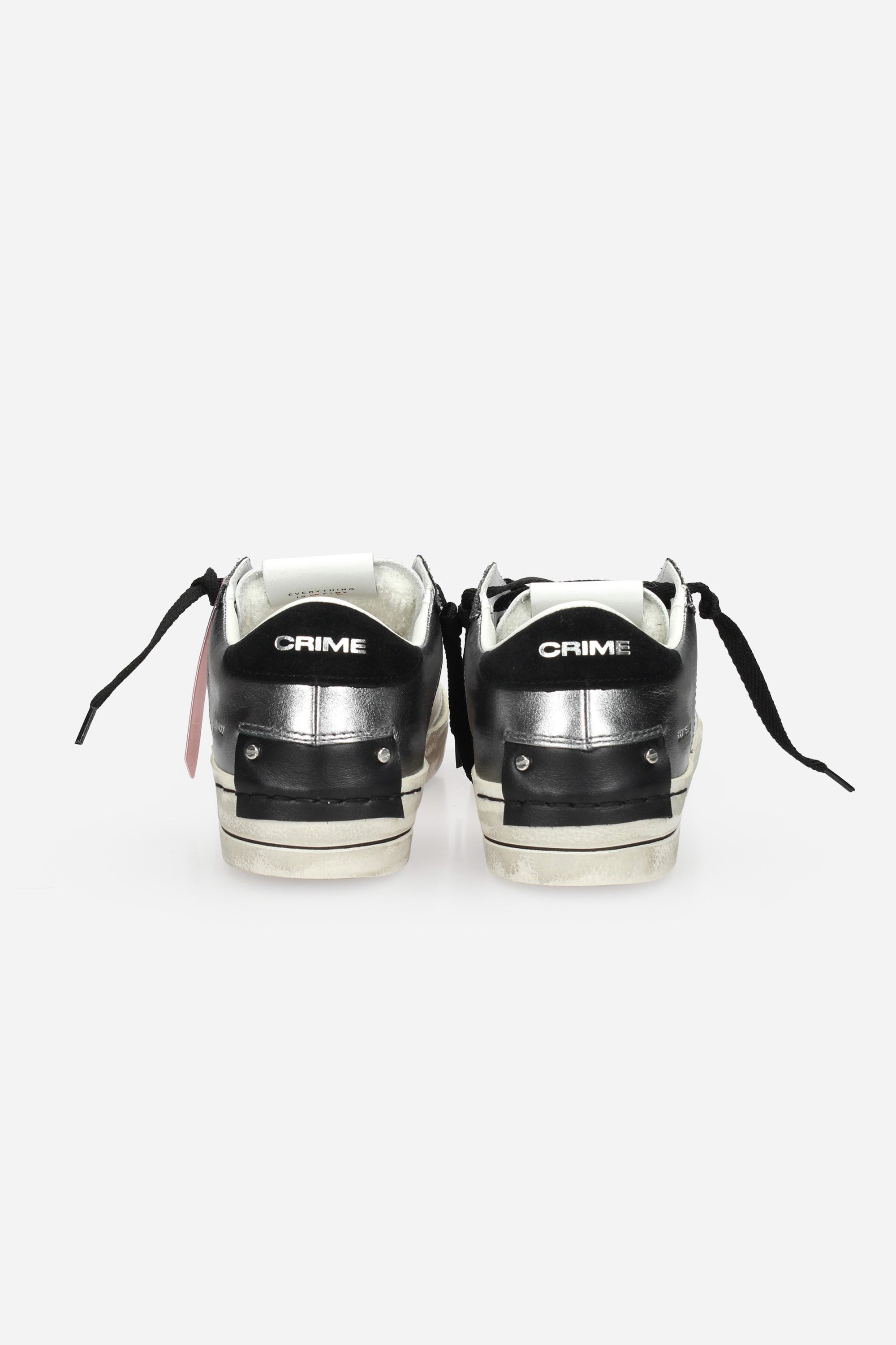 BIANCO | CRIME - D 21107 Sneakers
