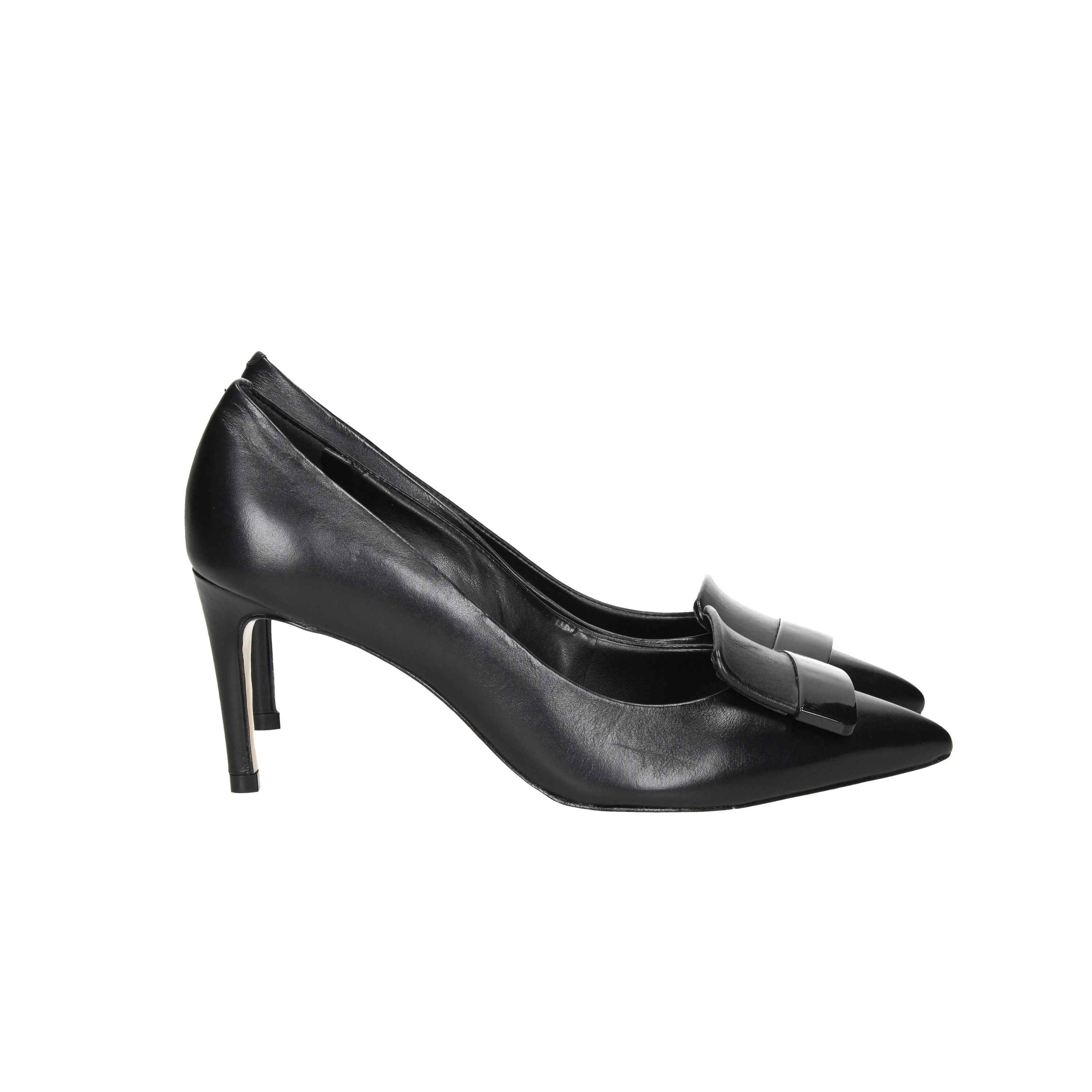 MISS UNIQUE - D 2447-N-4 Decollete