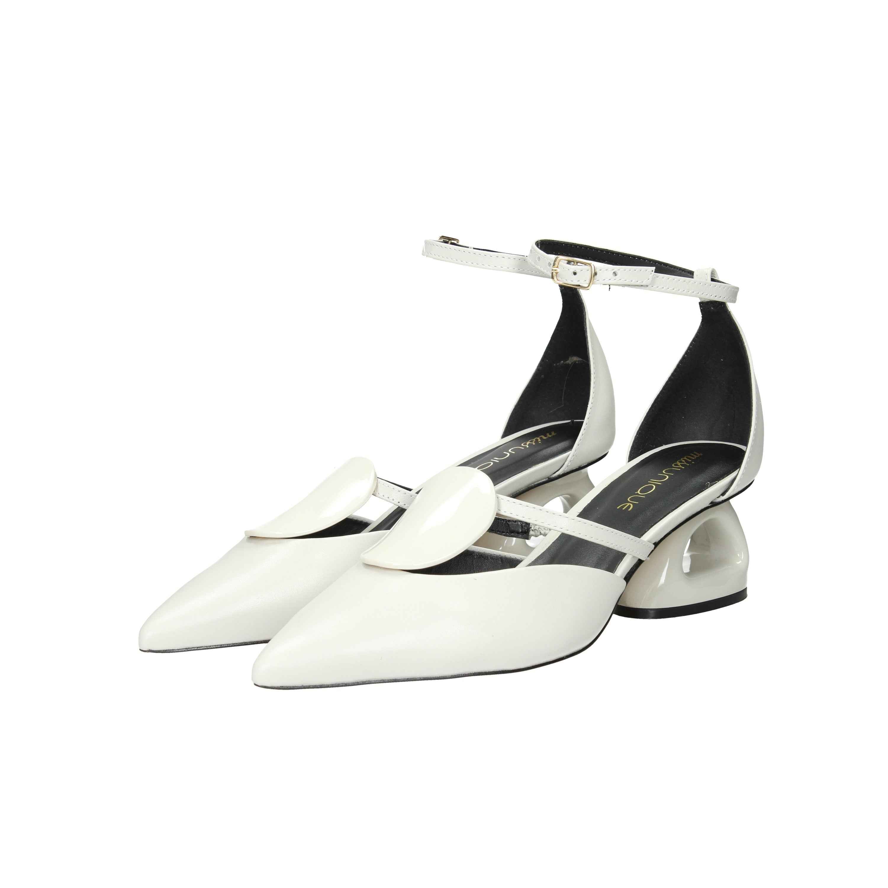 MISS UNIQUE - D 2449-A-3 Decollete