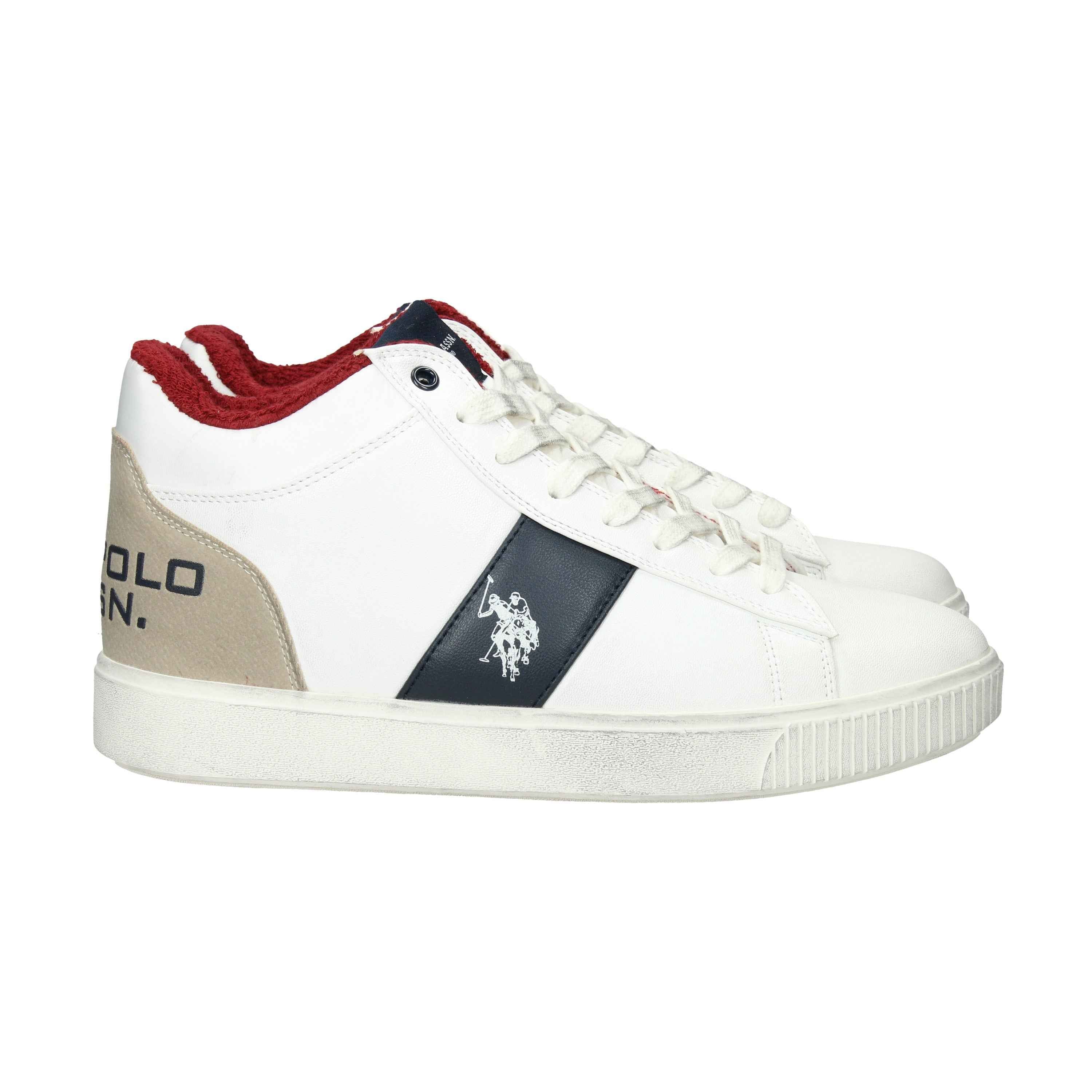 U.S. POLO ASSN - U TYMES007 Sneakers