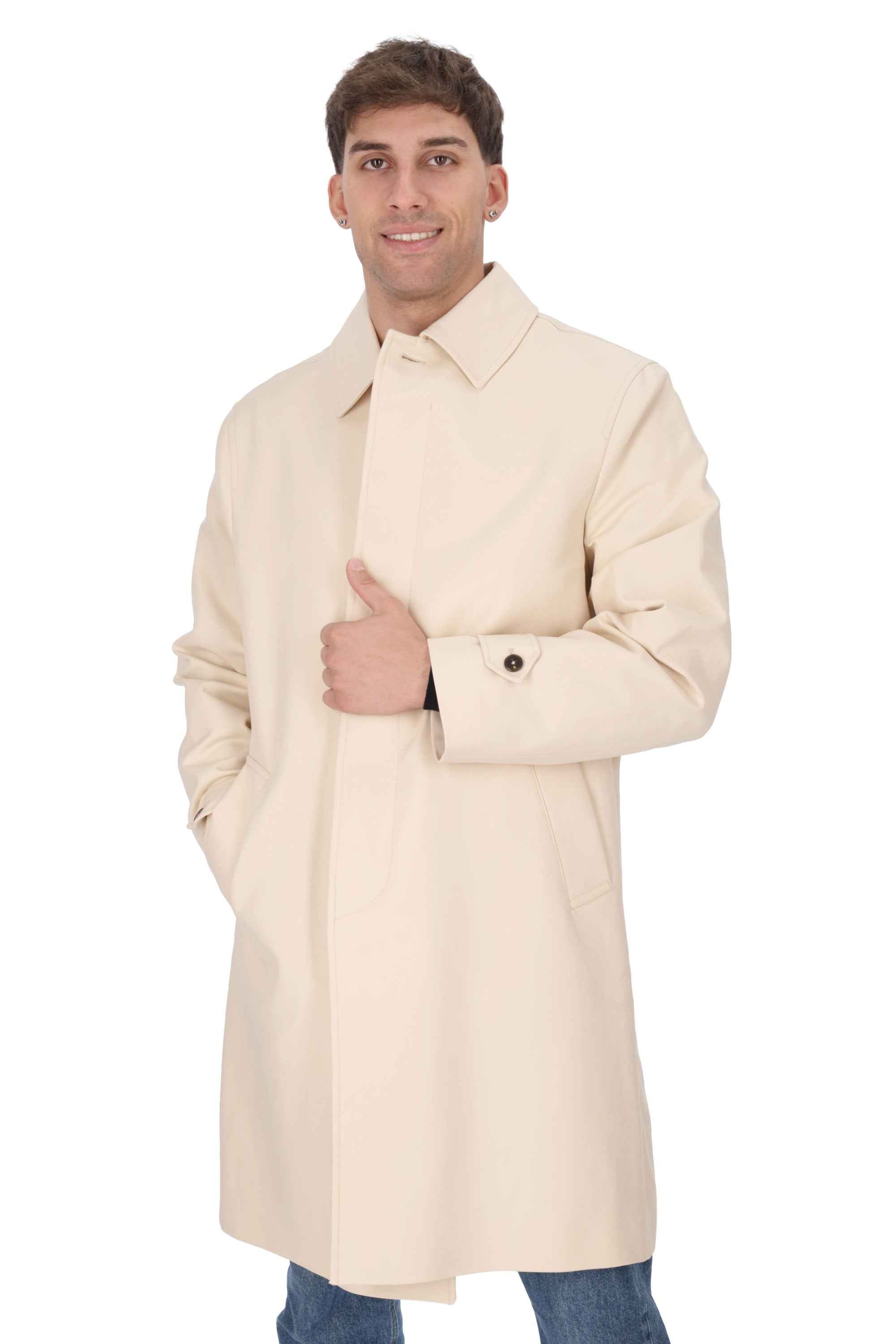 TOMMY HILFIGER - U 0MW35672 Cappotto