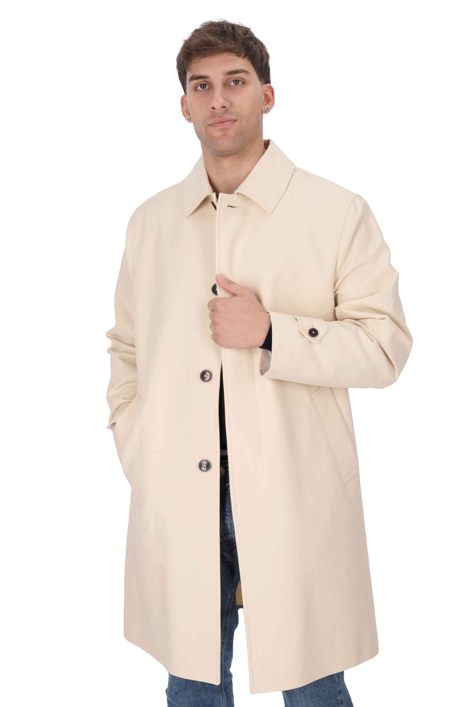 TOMMY HILFIGER - U 0MW35672 Cappotto