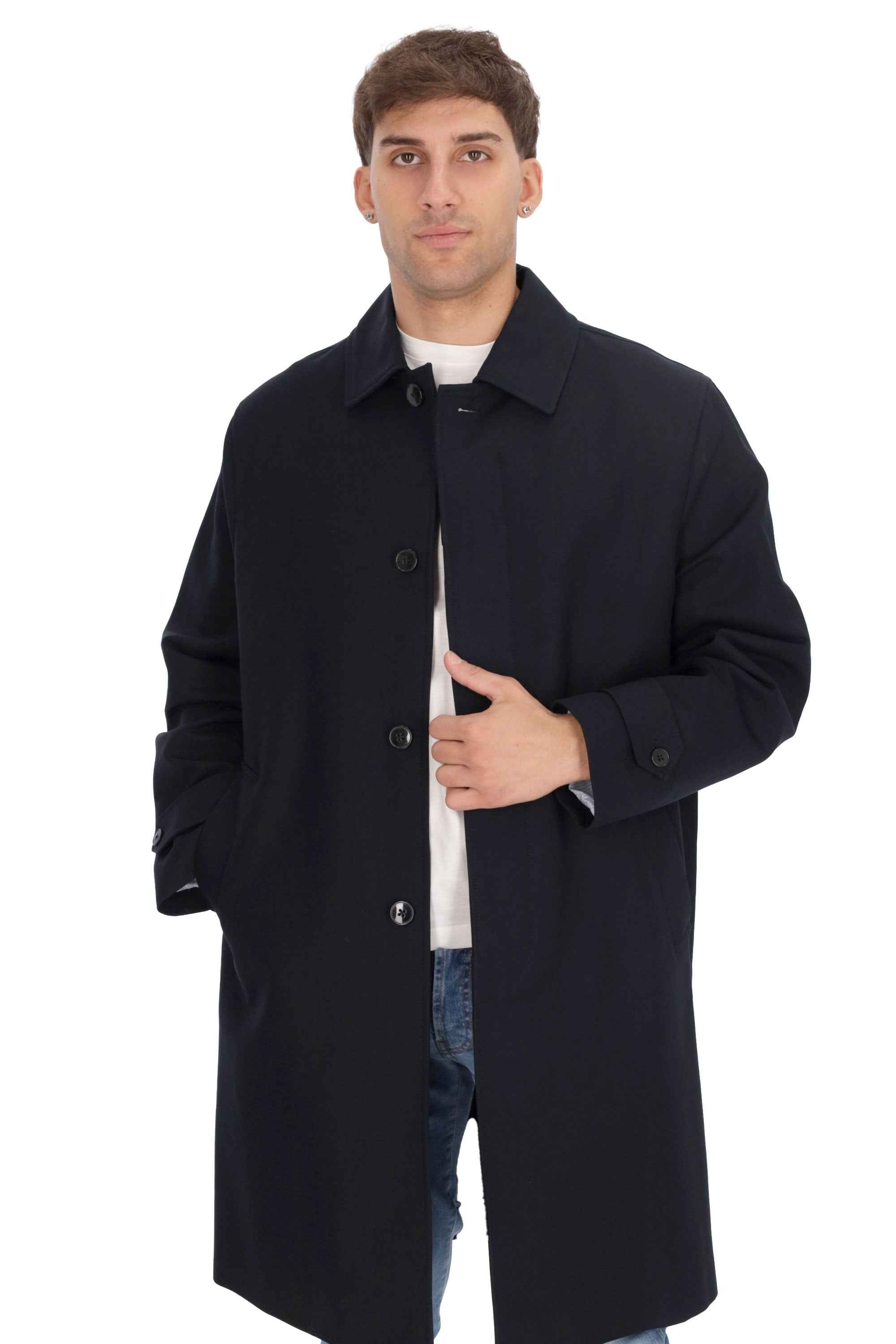 TOMMY HILFIGER - U 0MW35672 Cappotto