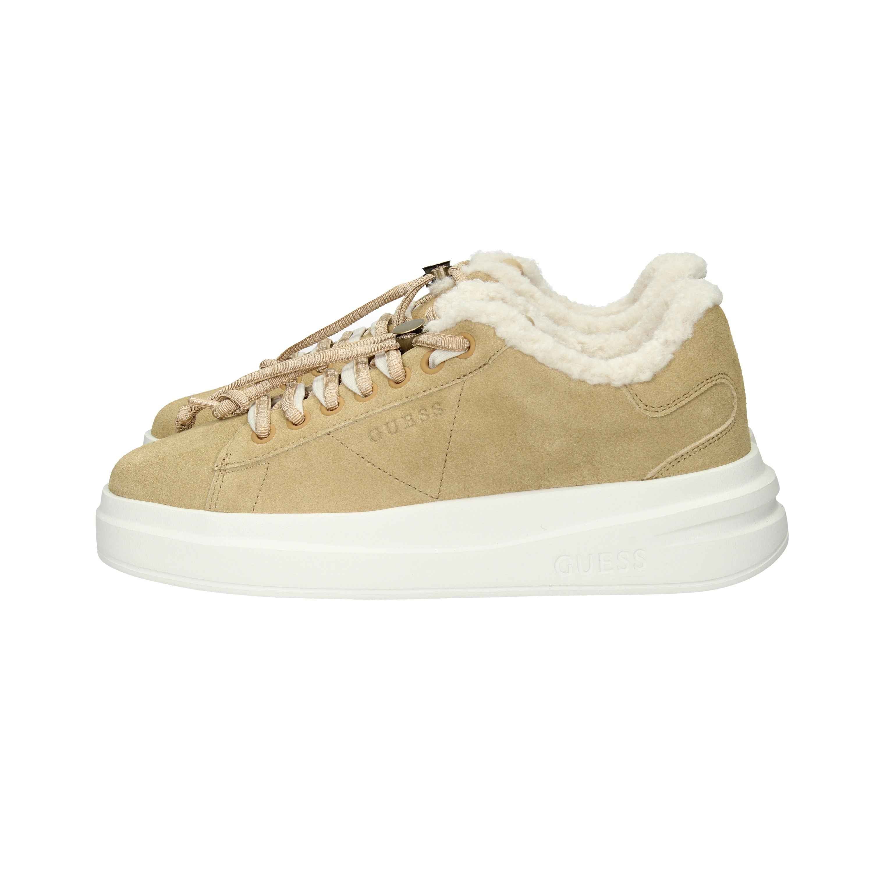 GUESS - D FLFELBSUE12 Sneakers