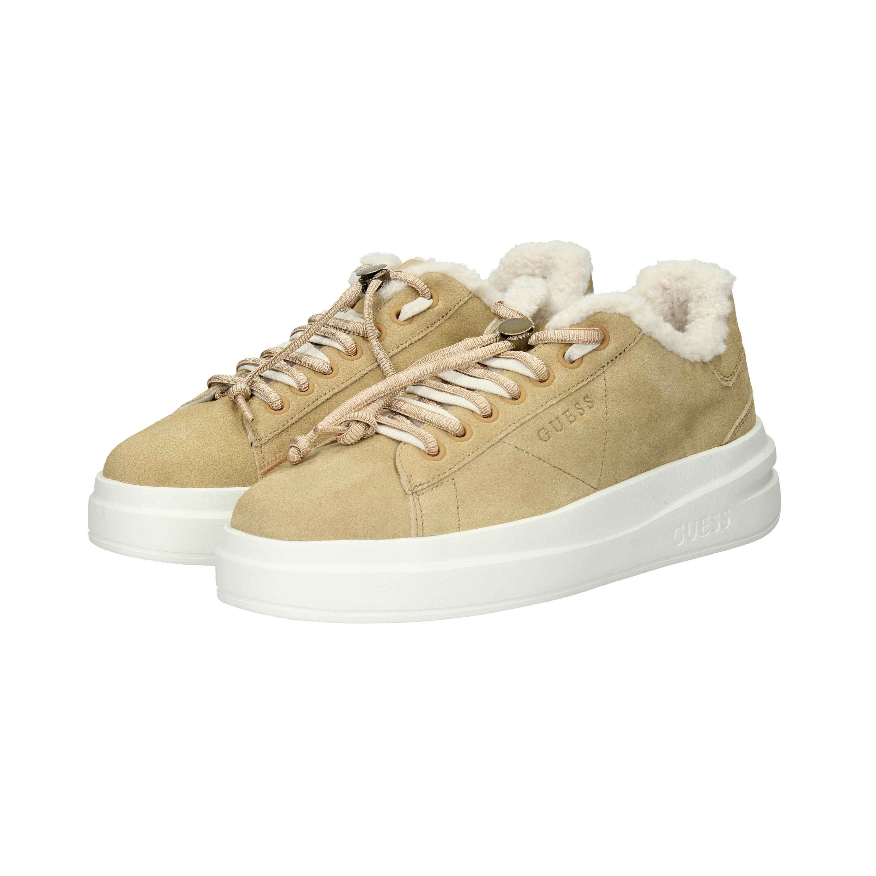 GUESS - D FLFELBSUE12 Sneakers