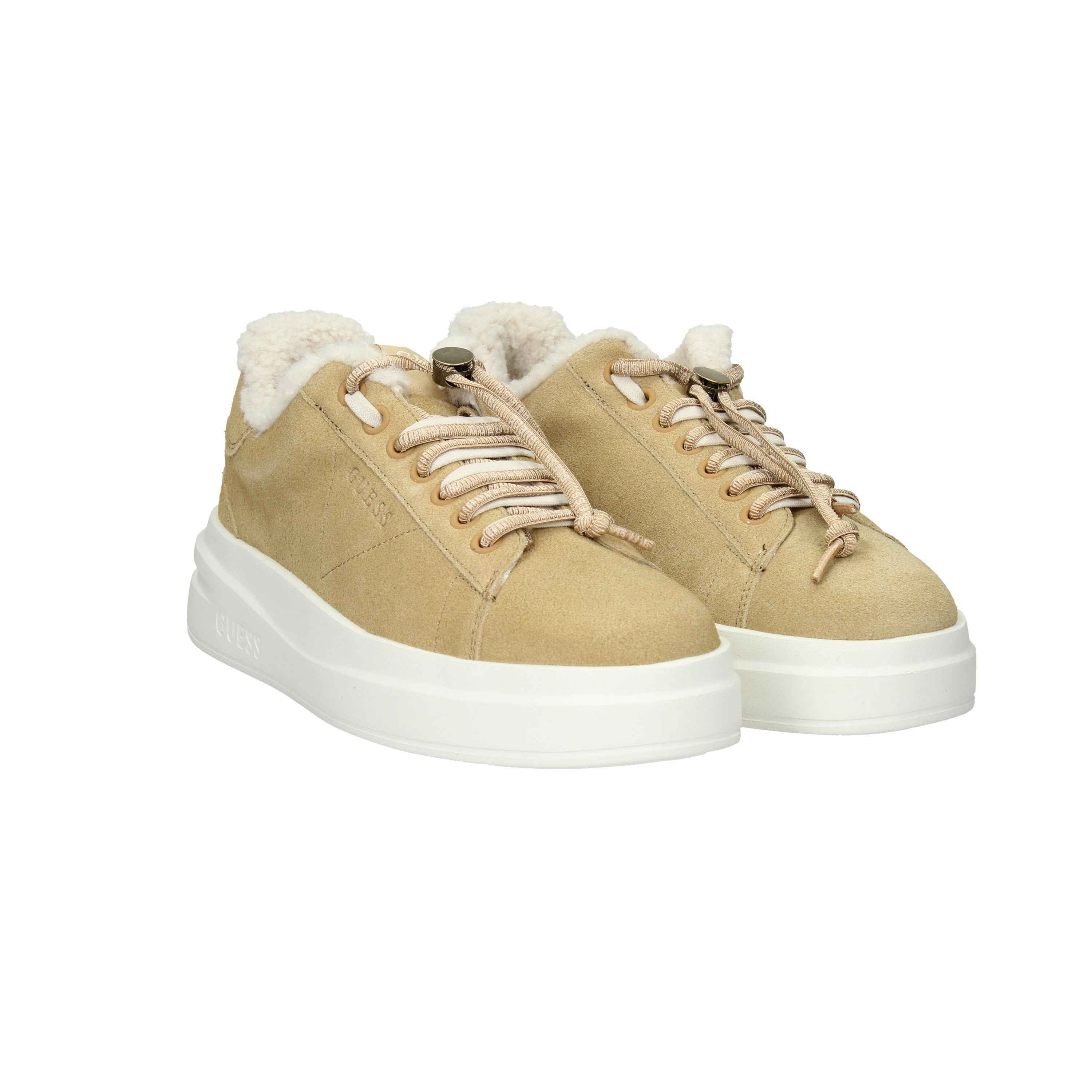 GUESS - D FLFELBSUE12 Sneakers