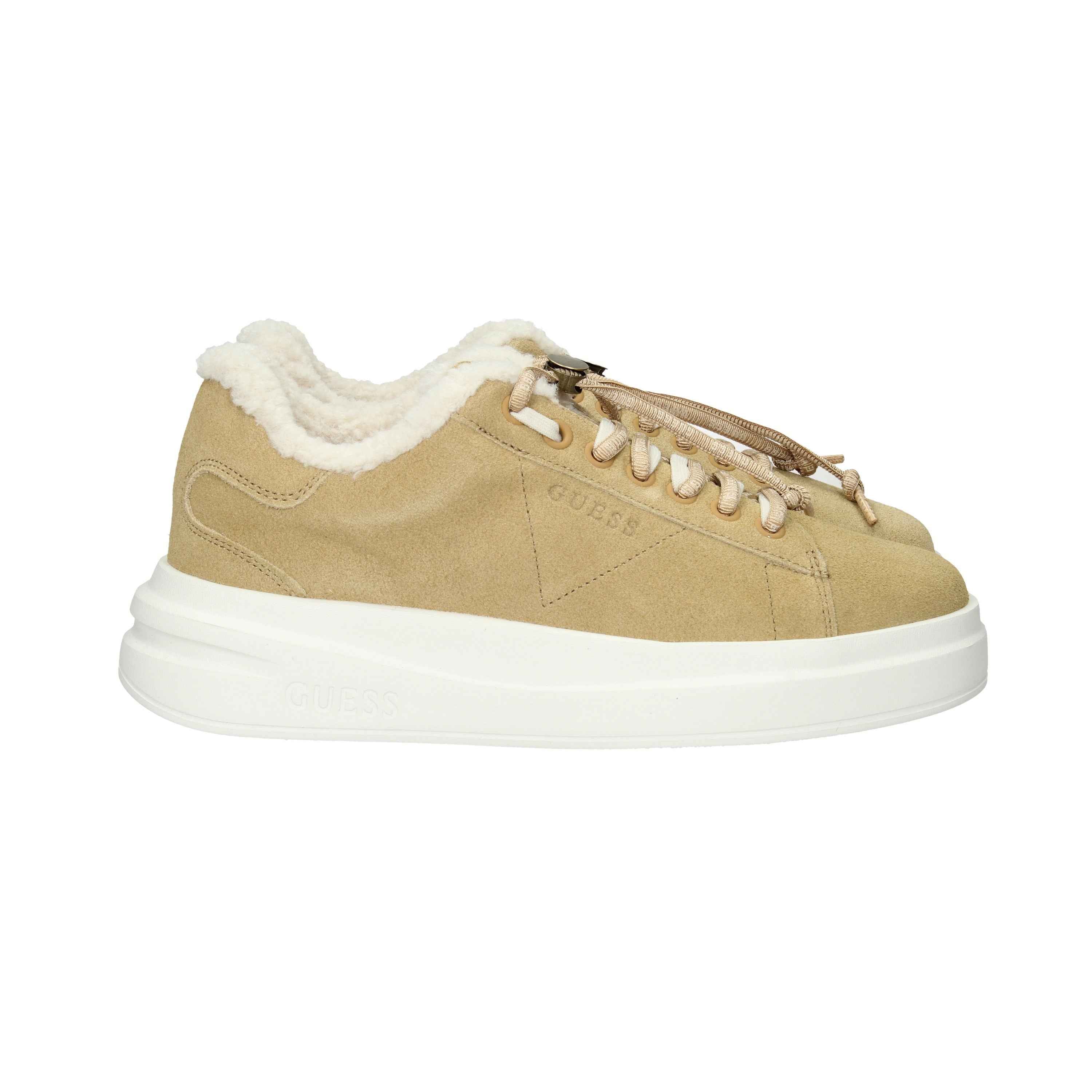GUESS - D FLFELBSUE12 Sneakers