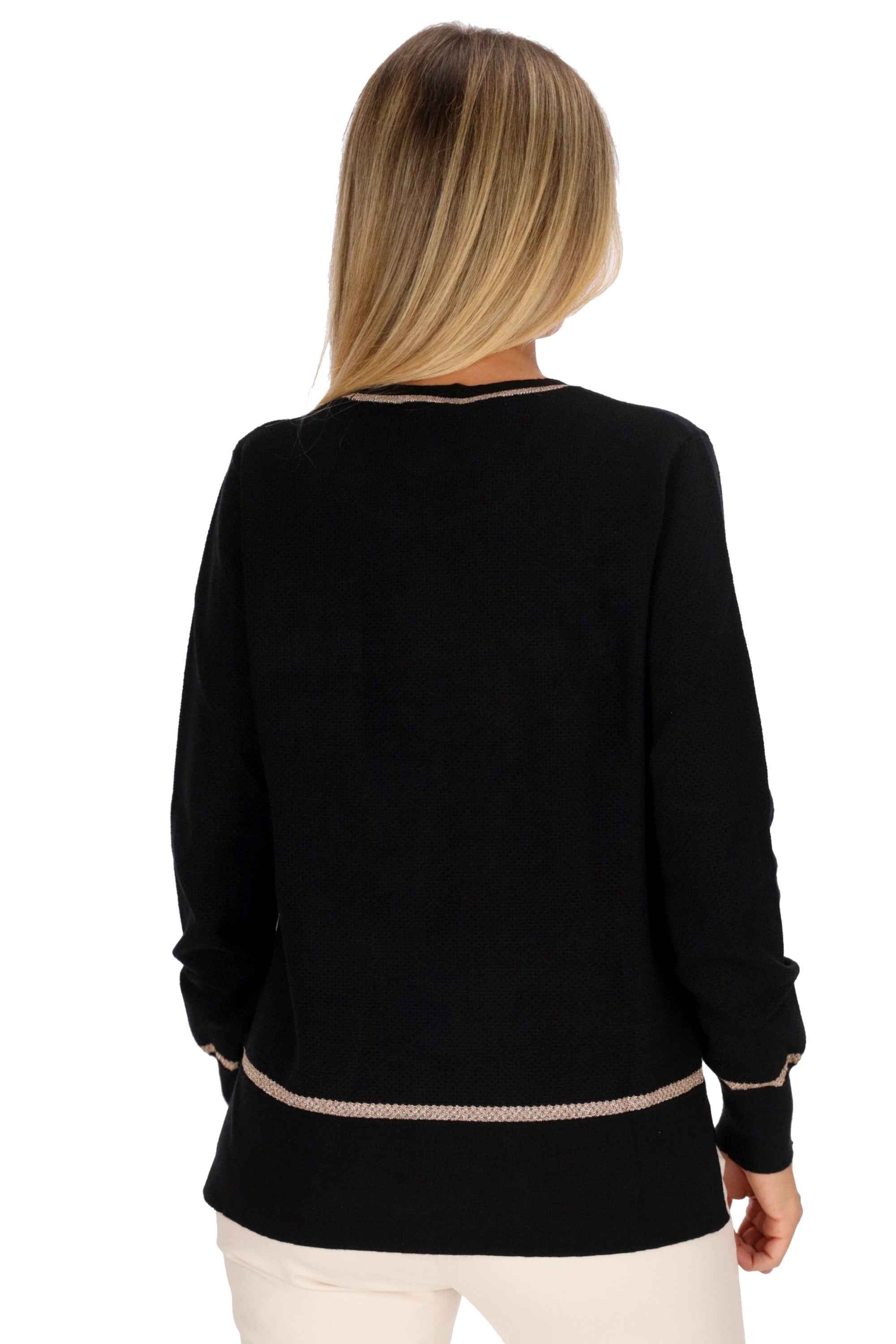 NERO | LIU JO - D TF4166MS75L Maglia