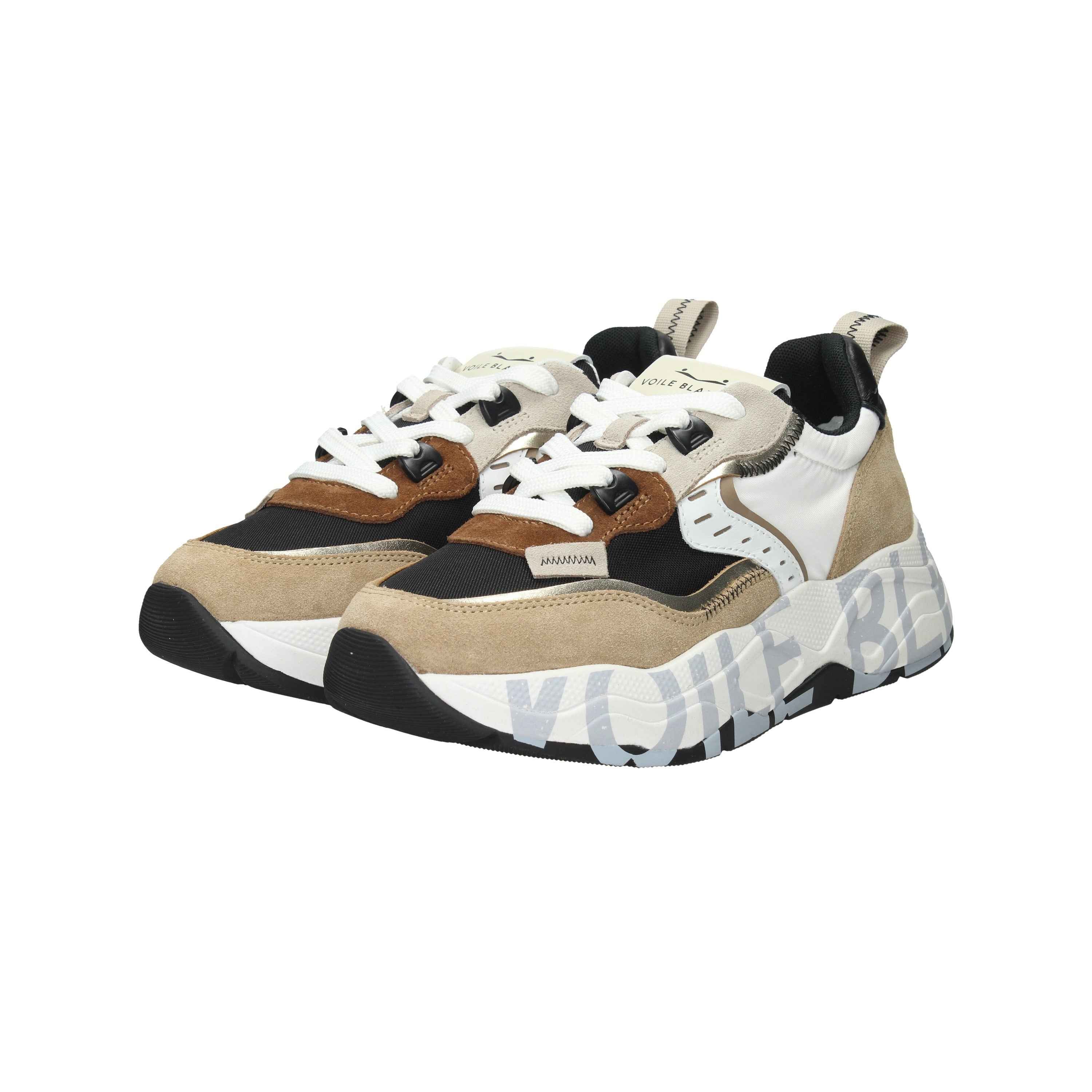 VOILE BLANCHE - D 2017475 Sneakers