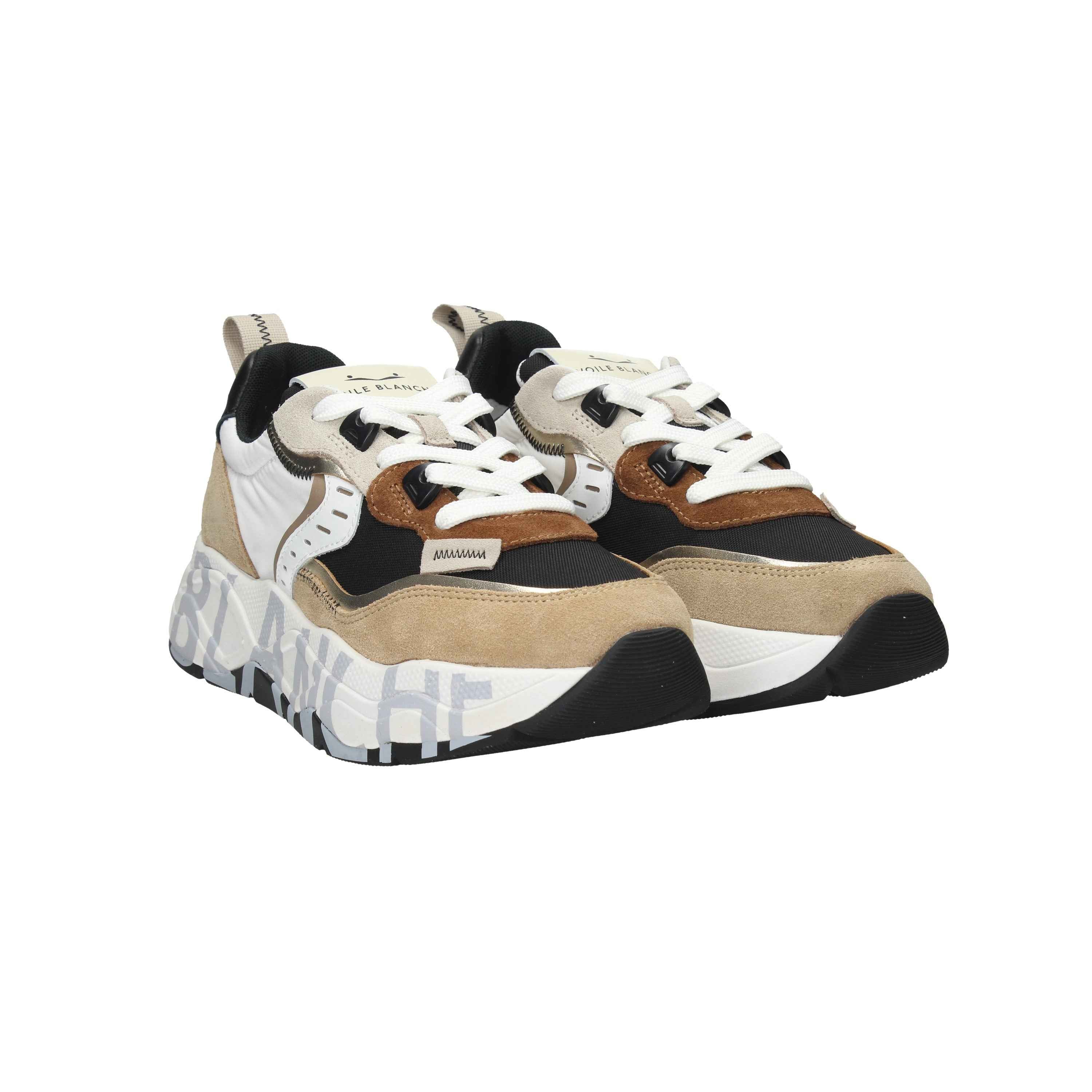 VOILE BLANCHE - D 2017475 Sneakers