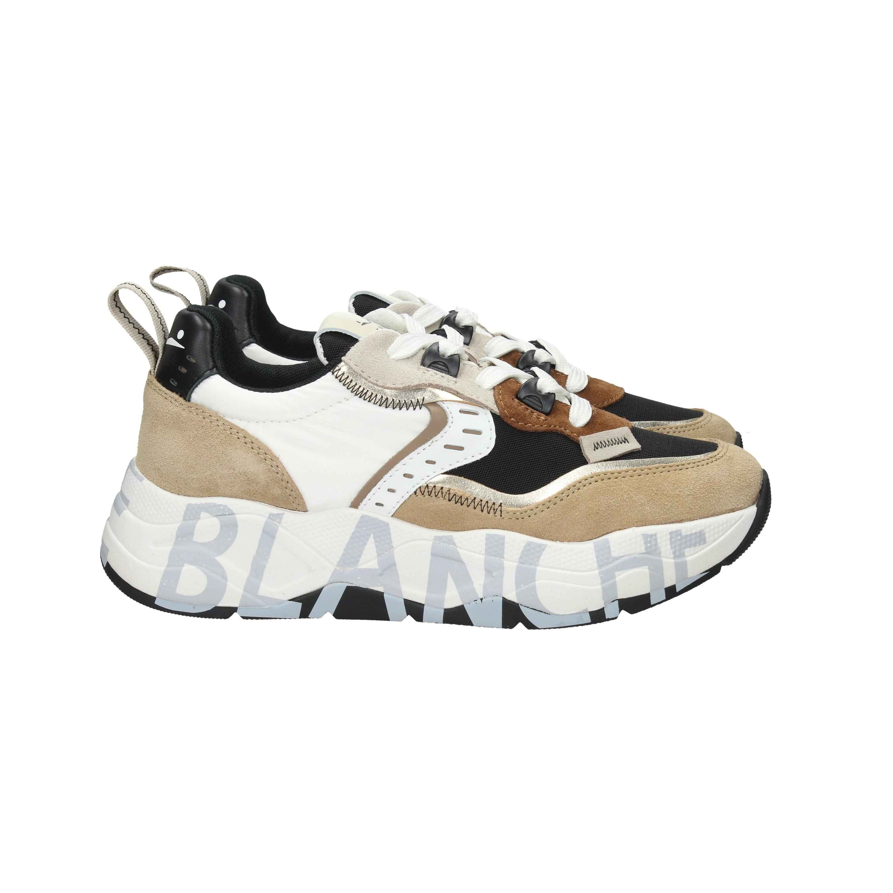 VOILE BLANCHE - D 2017475 Sneakers