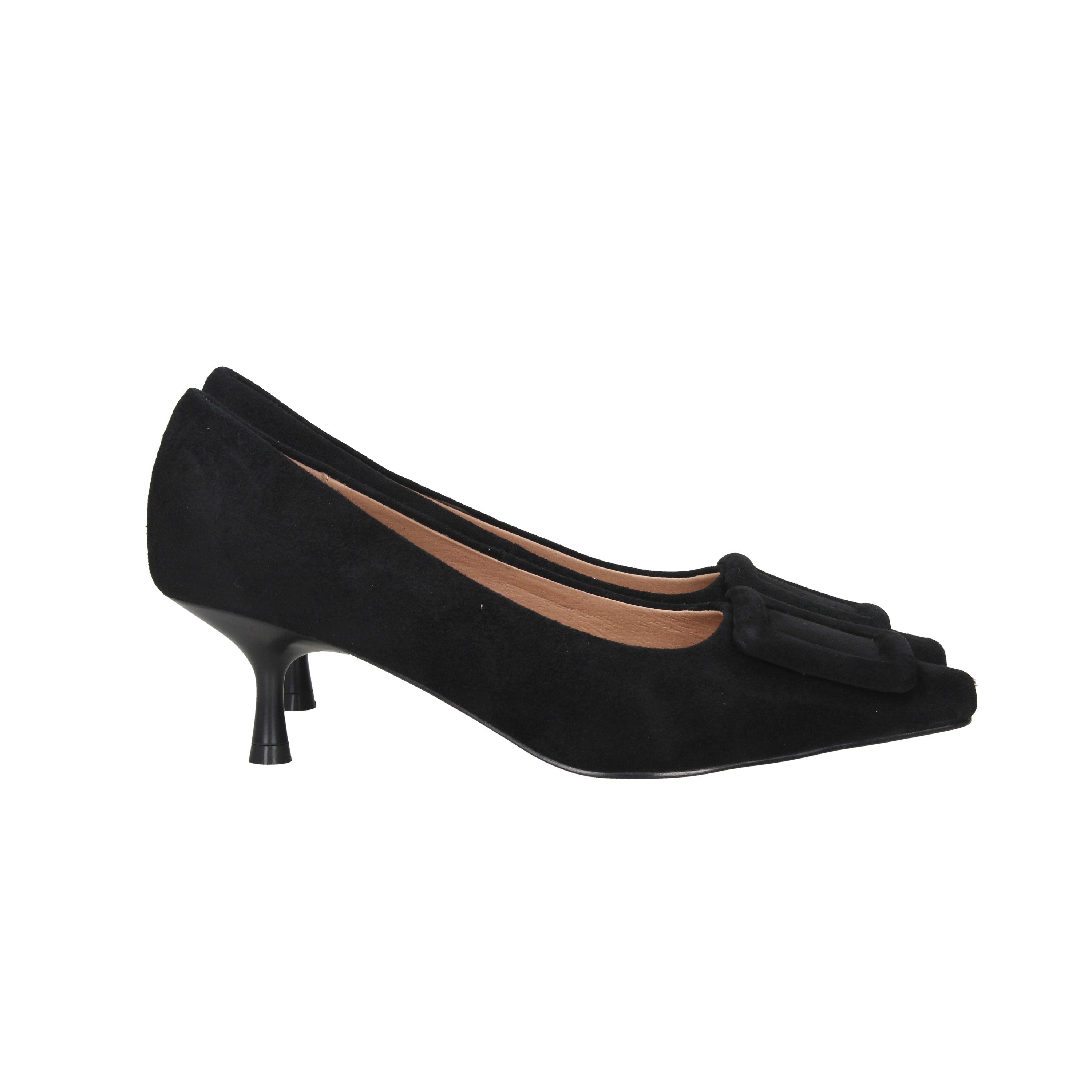 NERO | BIBI LOU - D 615Z30VK Decollete