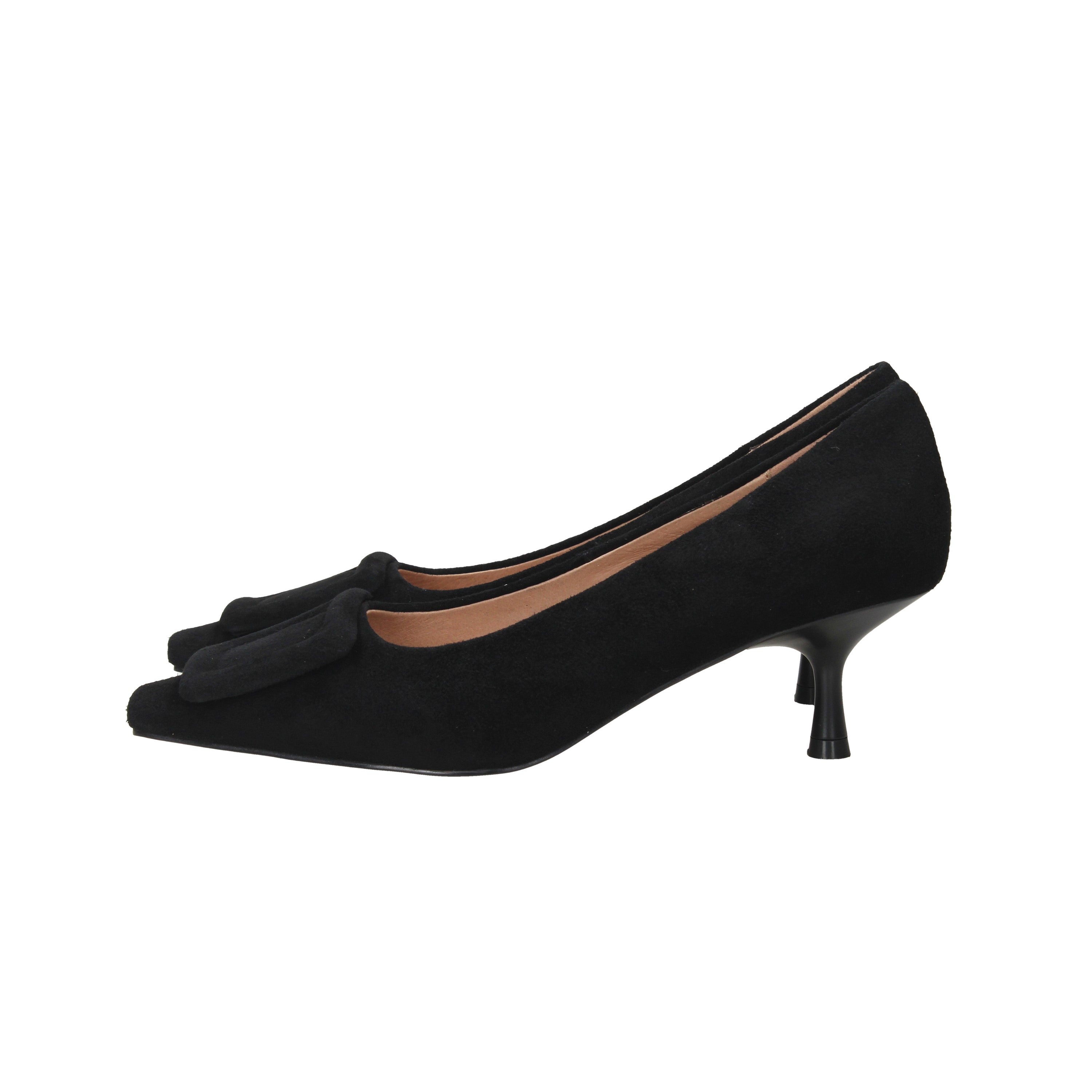 NERO | BIBI LOU - D 615Z30VK Decollete