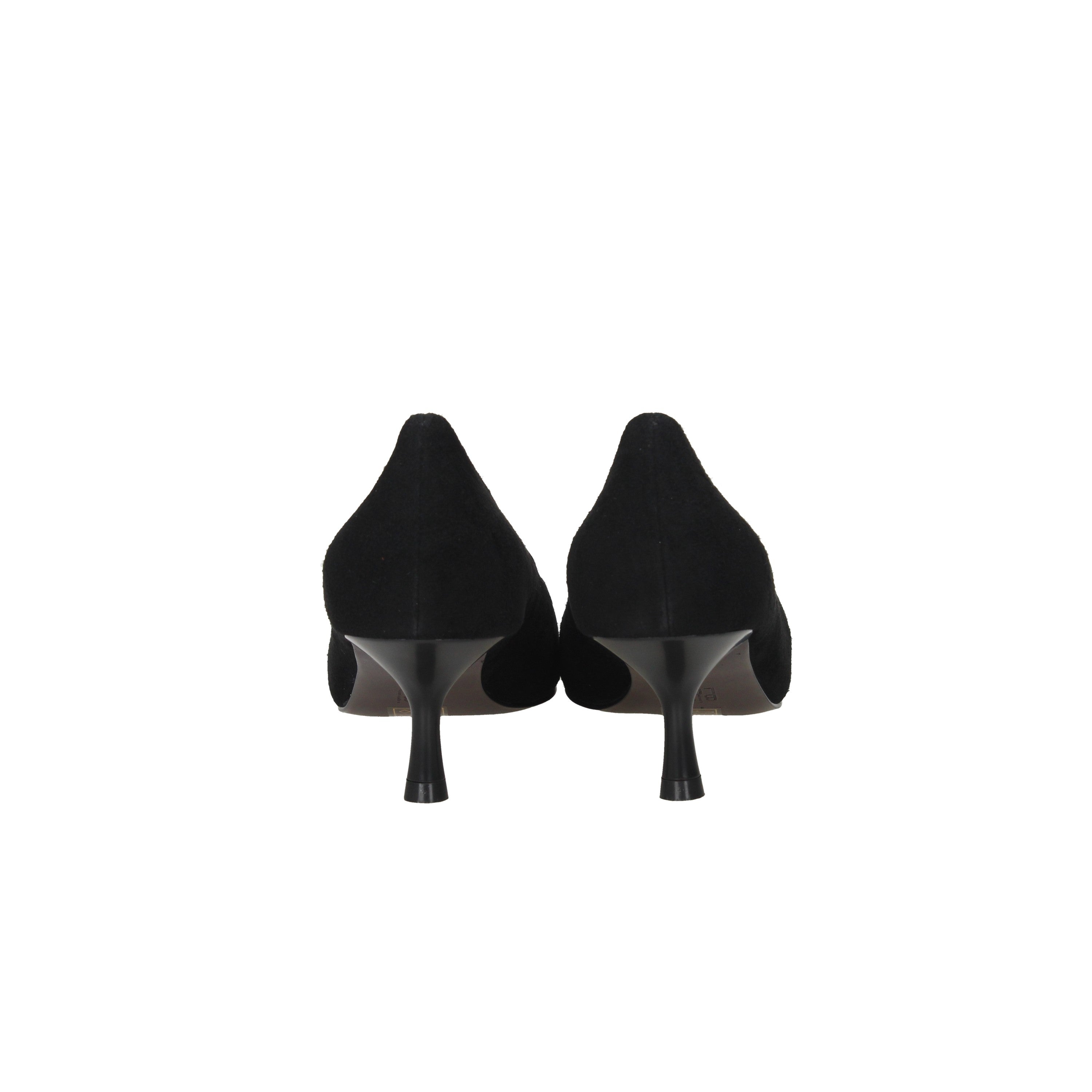 NERO | BIBI LOU - D 615Z30VK Decollete