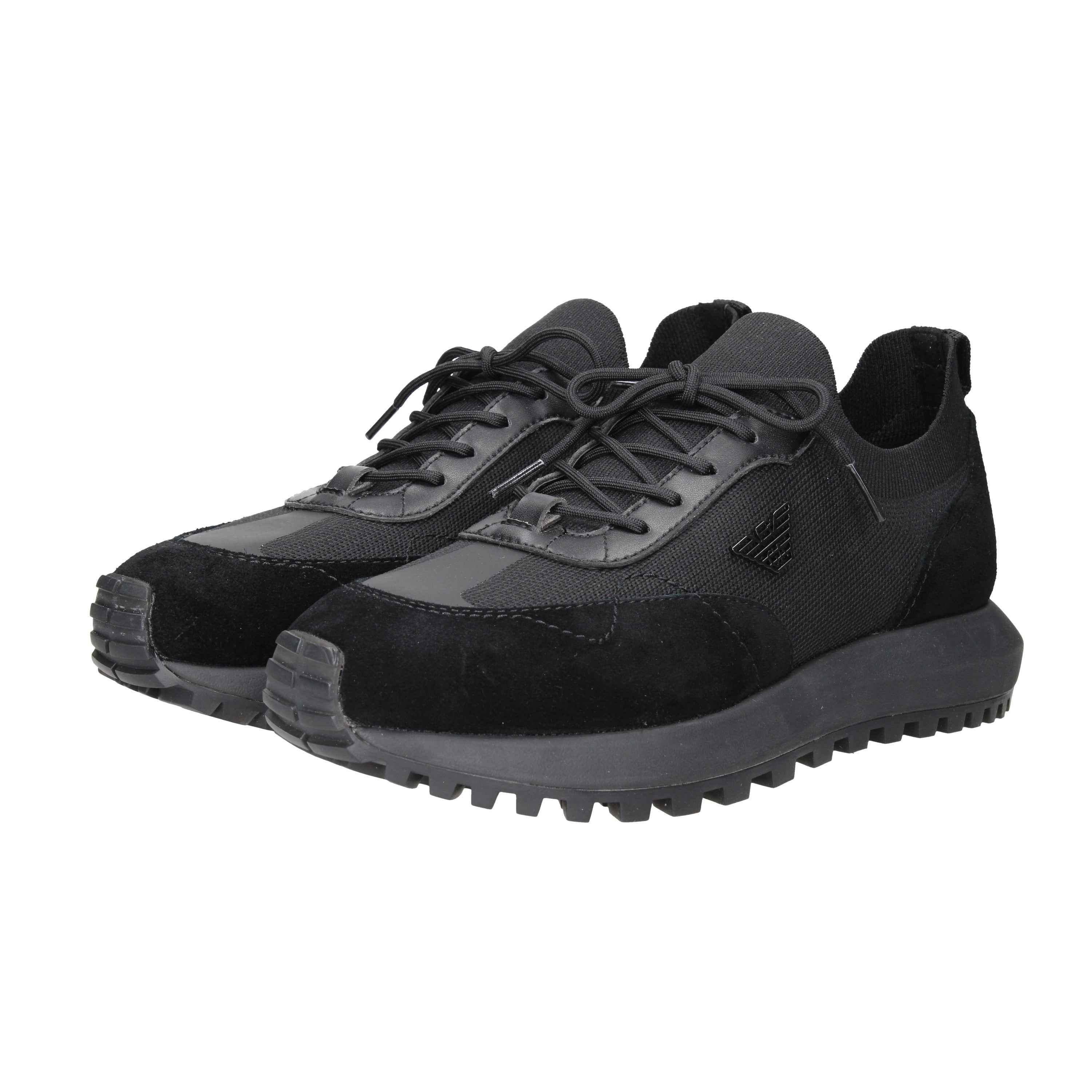 EMPORIO ARMANI - U X4X659 Sneakers