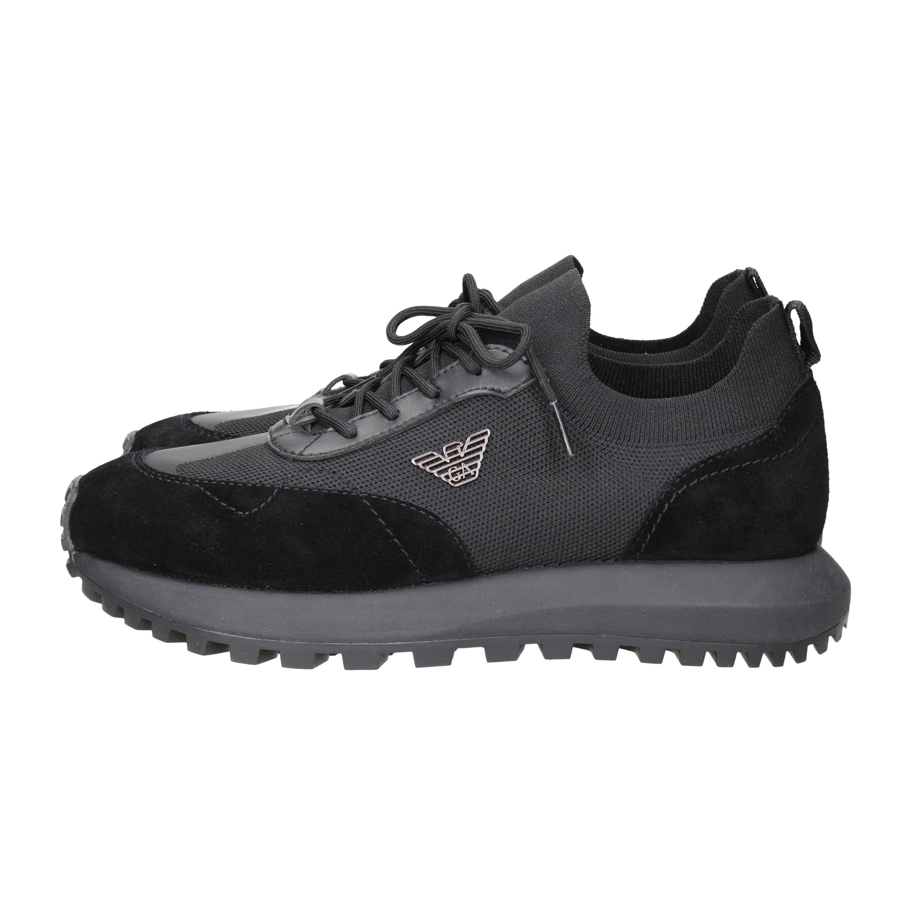EMPORIO ARMANI - U X4X659 Sneakers