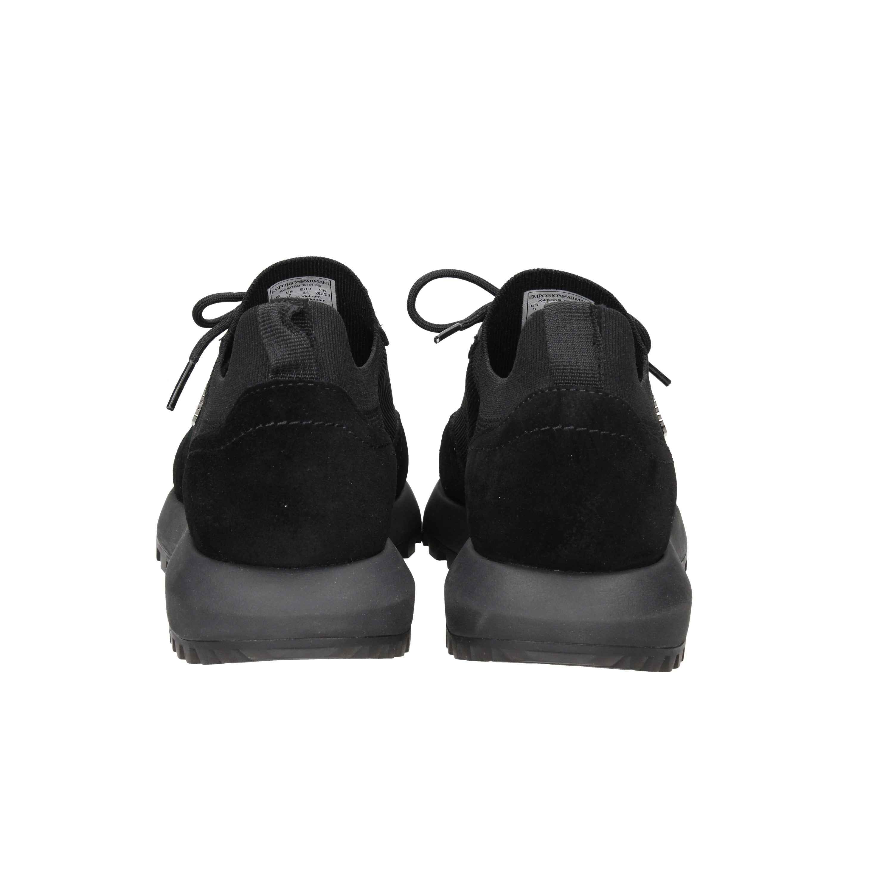EMPORIO ARMANI - U X4X659 Sneakers