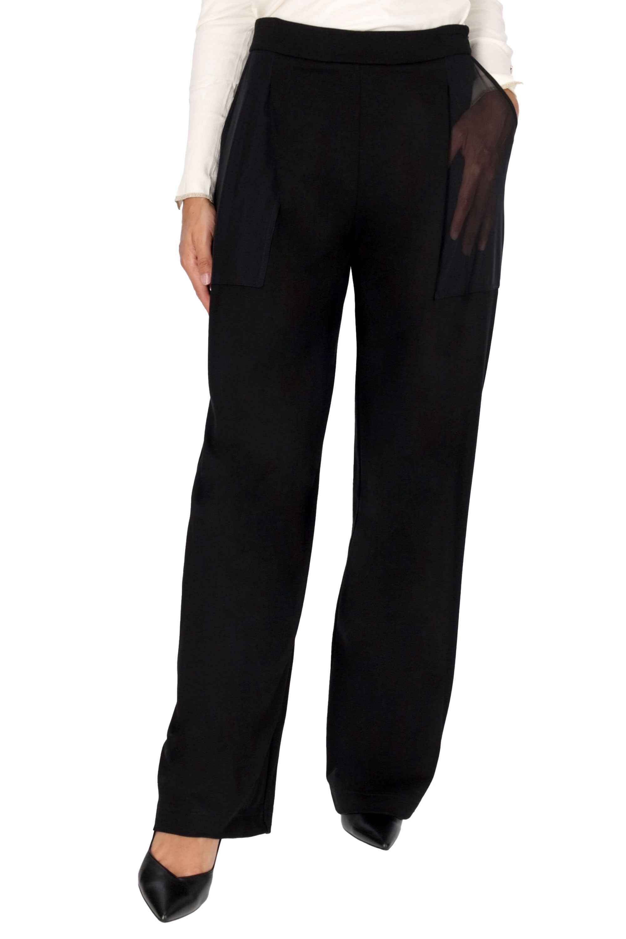 JIJIL - D PA121 Pantalone