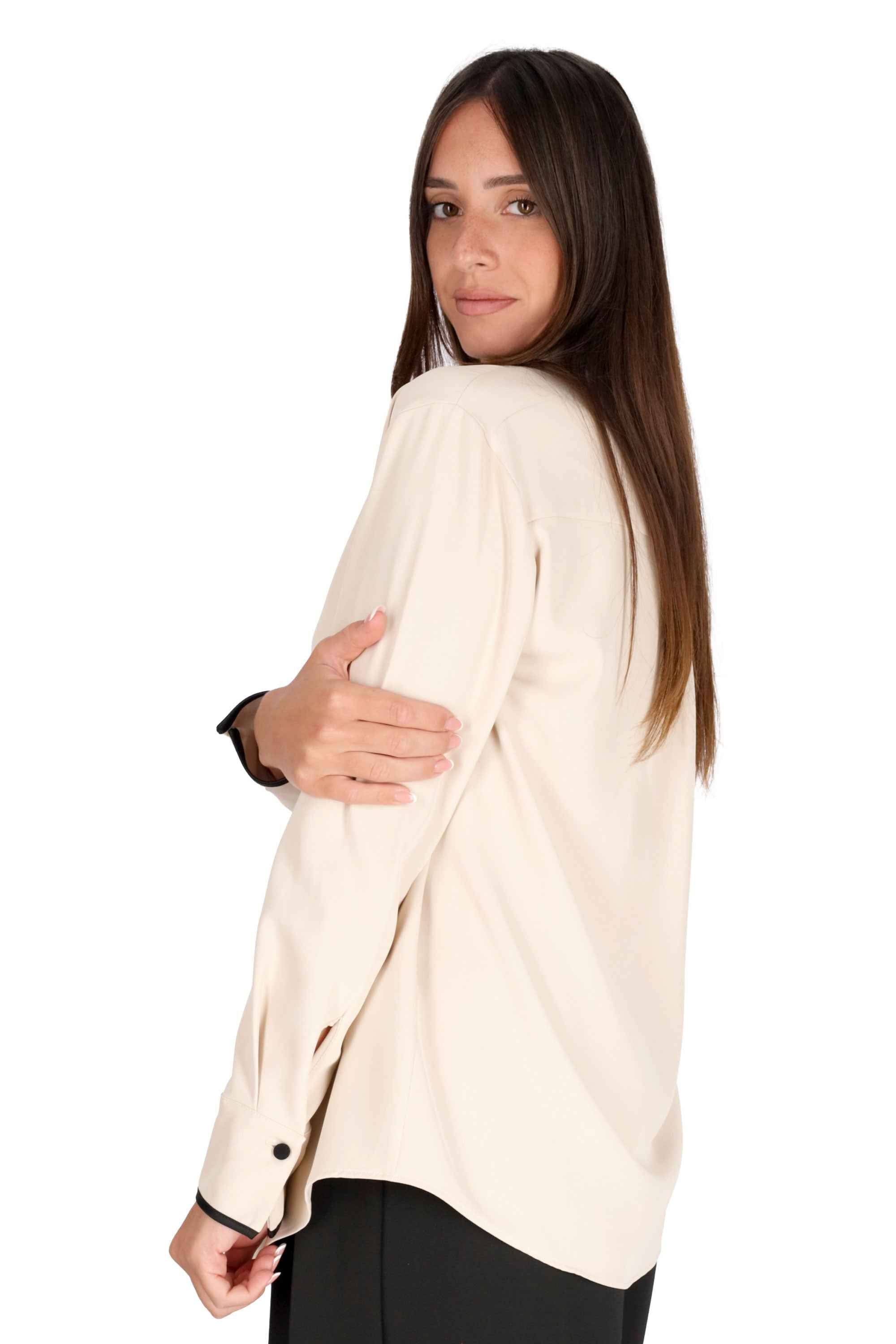 JIJIL - D CA021 Camicia