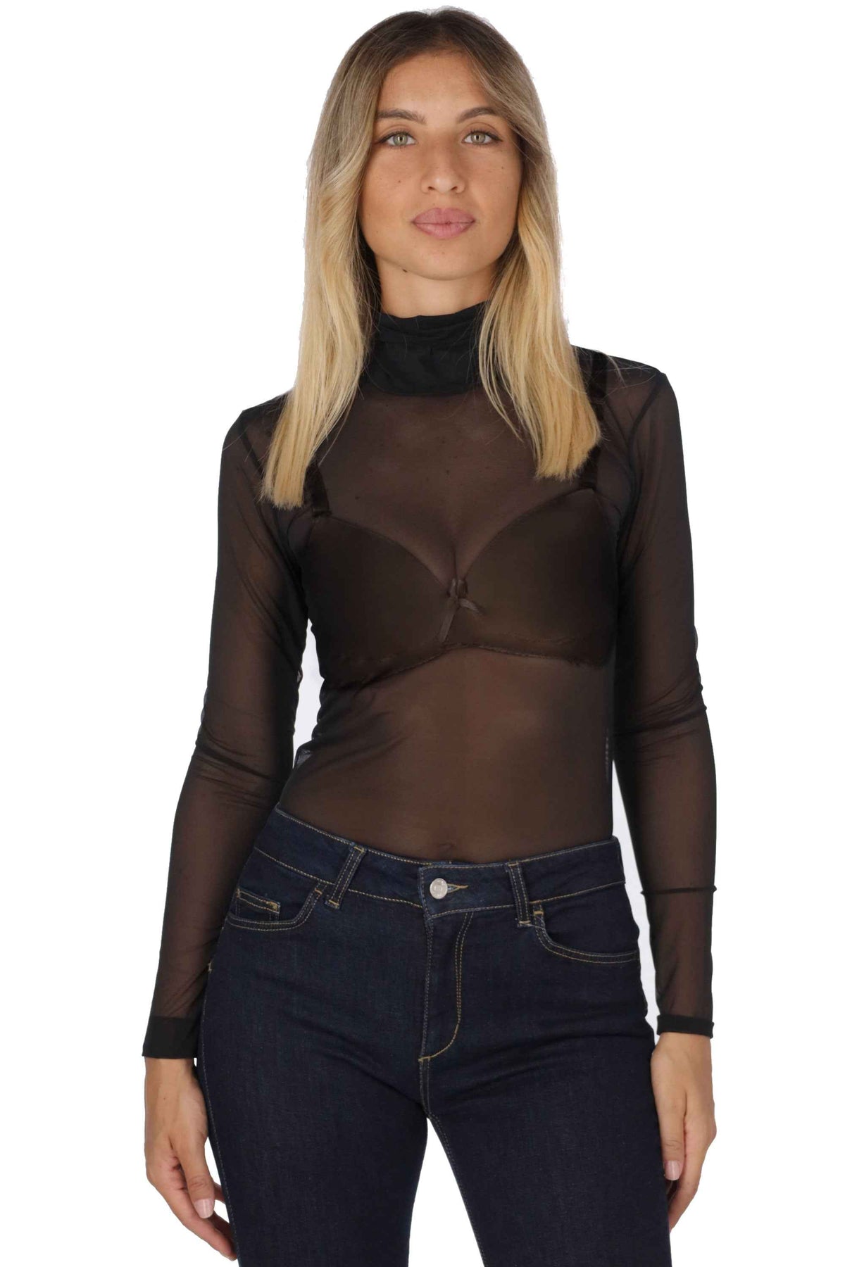 JIJIL - D TS204 Top