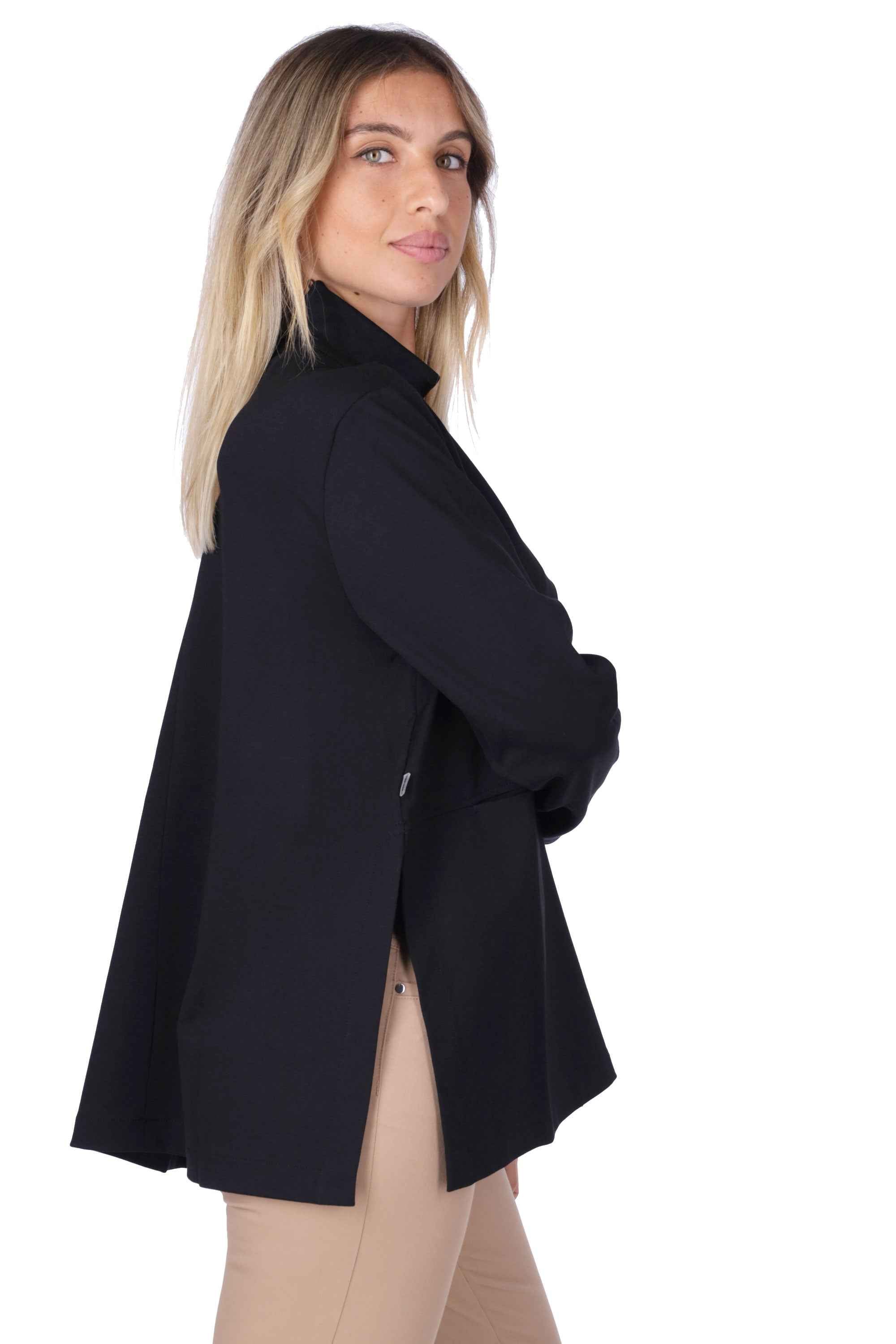 JIJIL - D BL298 Felpa