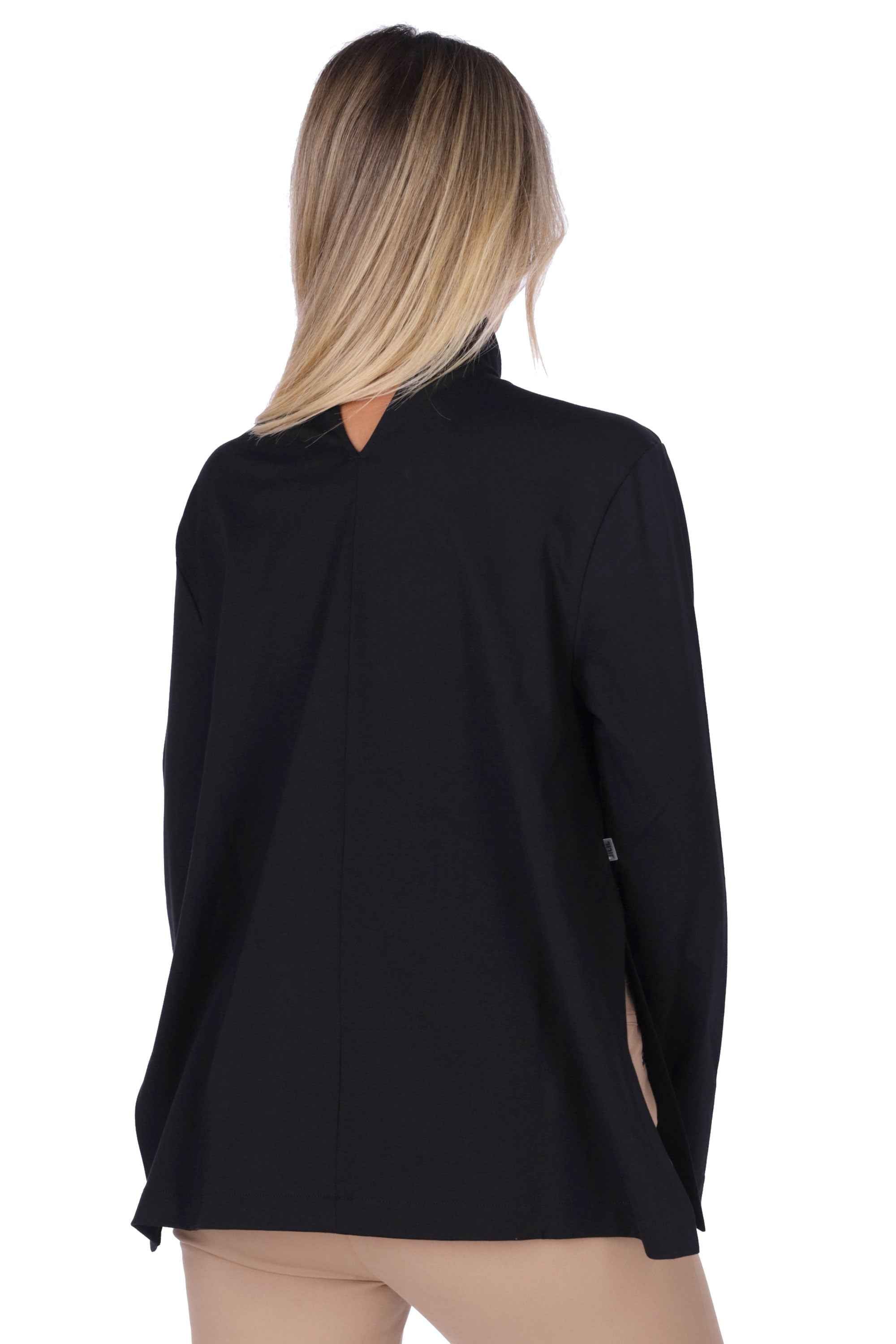 JIJIL - D BL298 Felpa