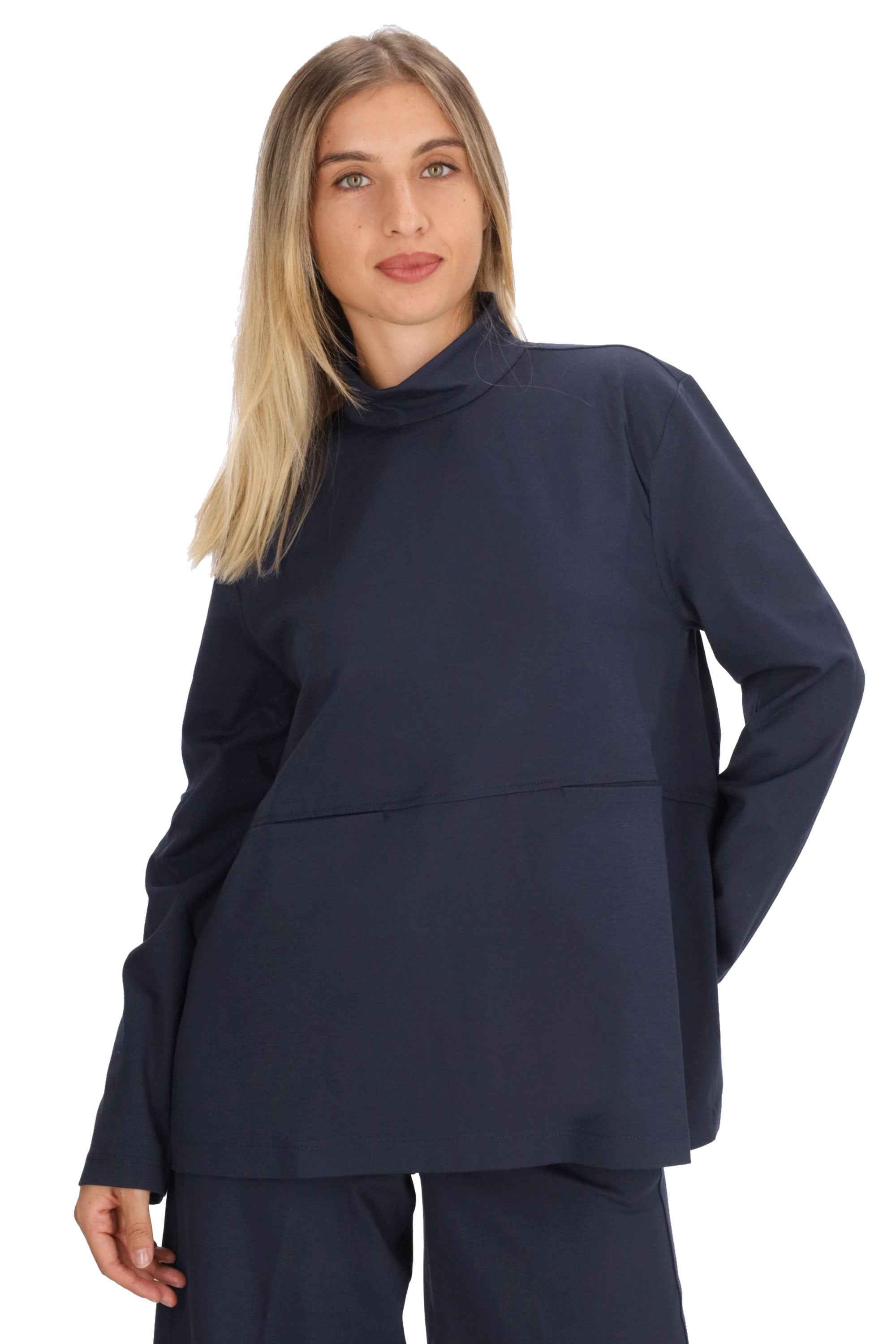 JIJIL - D BL298 Felpa