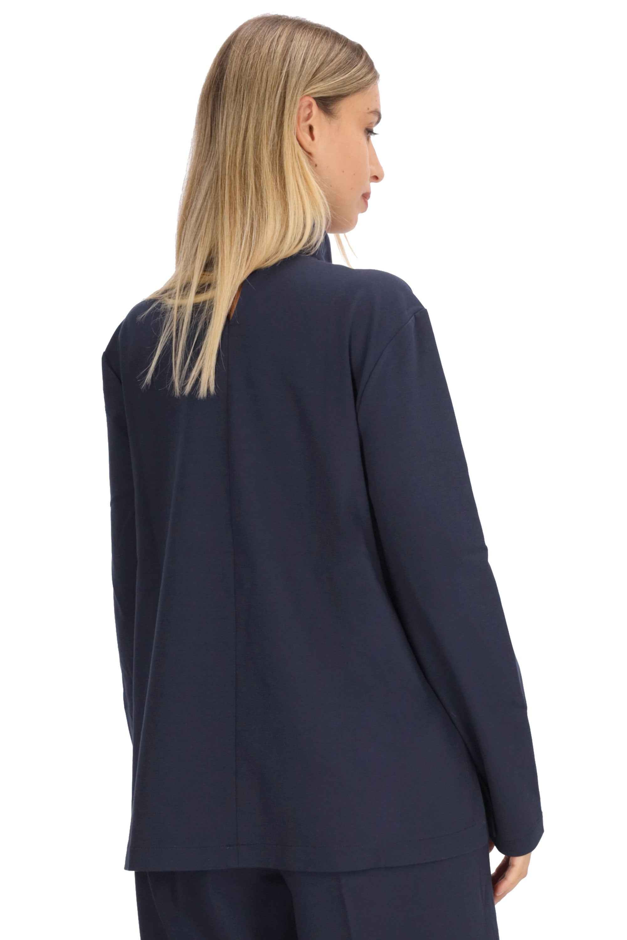 JIJIL - D BL298 Felpa