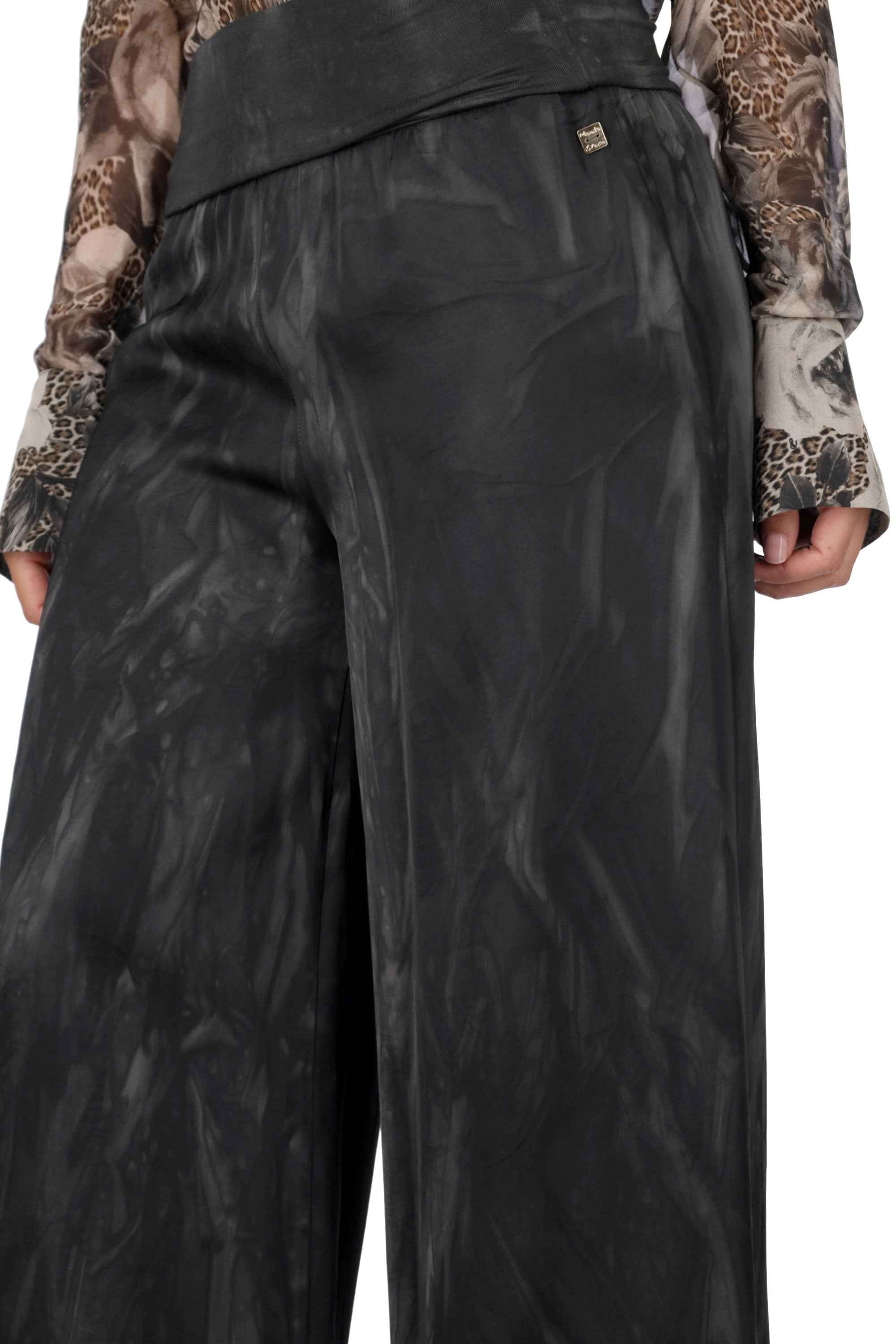 MANILA GRACE - D P148VD Pantalone