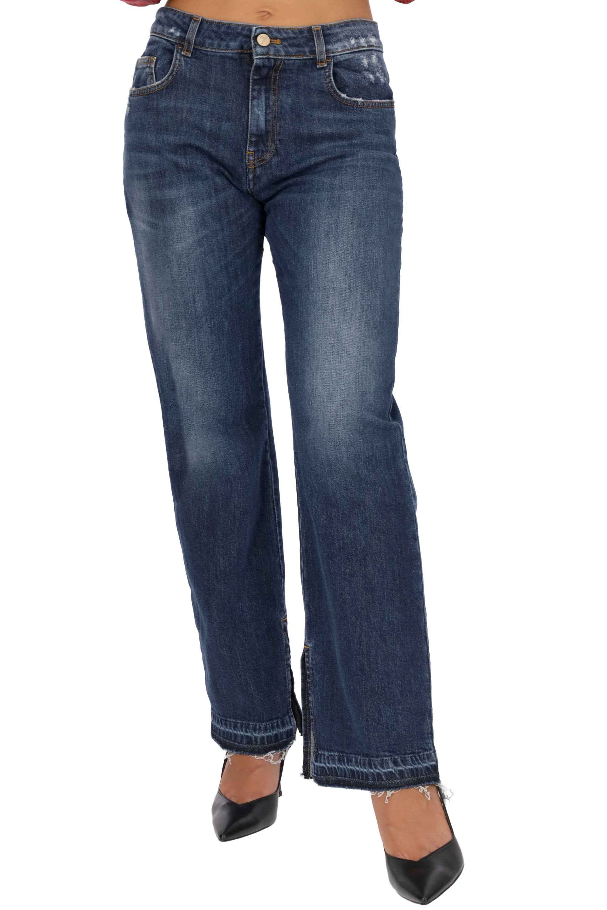 MANILA GRACE - D J002CU Jeans