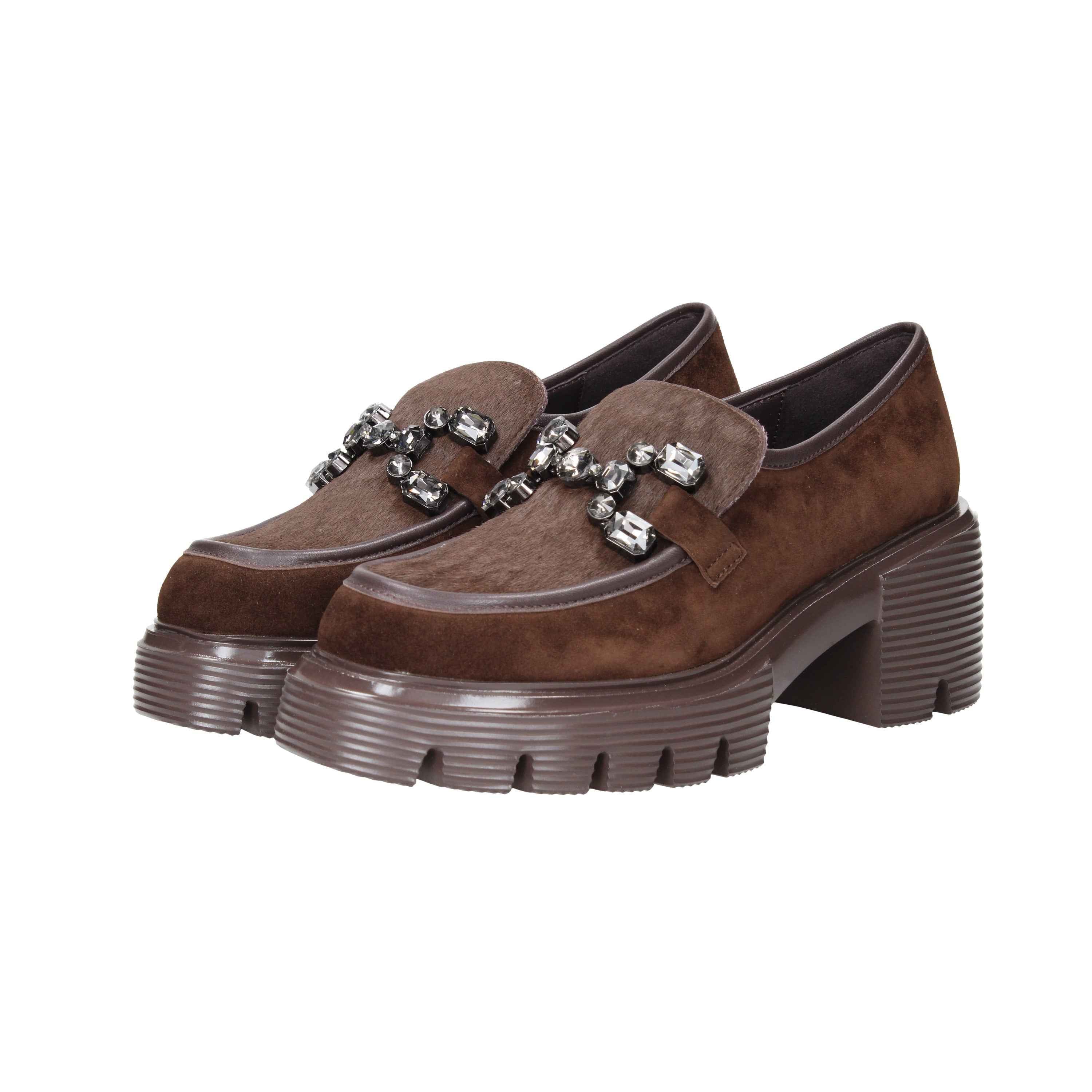 JEANNOT - D SJ654 Mocassino